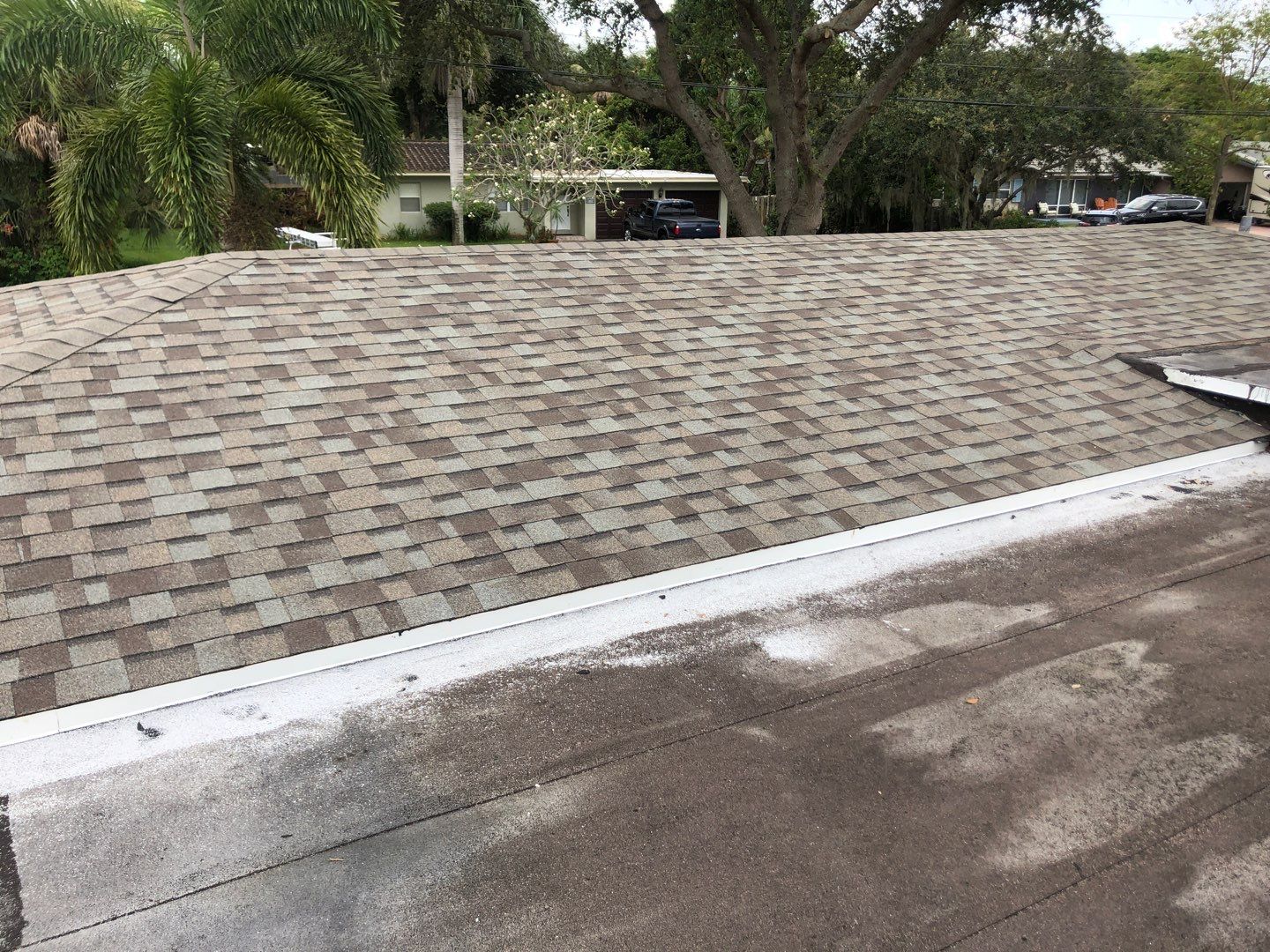Residential Re-Roof using Owens Corning Duration Shingle  by First Due Roofing