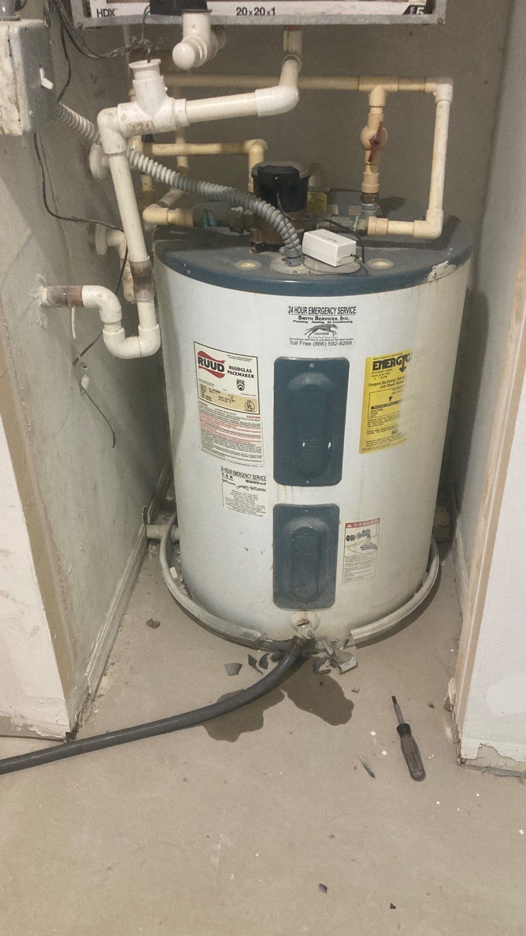 Fixtures Install by Morrison Plumbing Service, INC