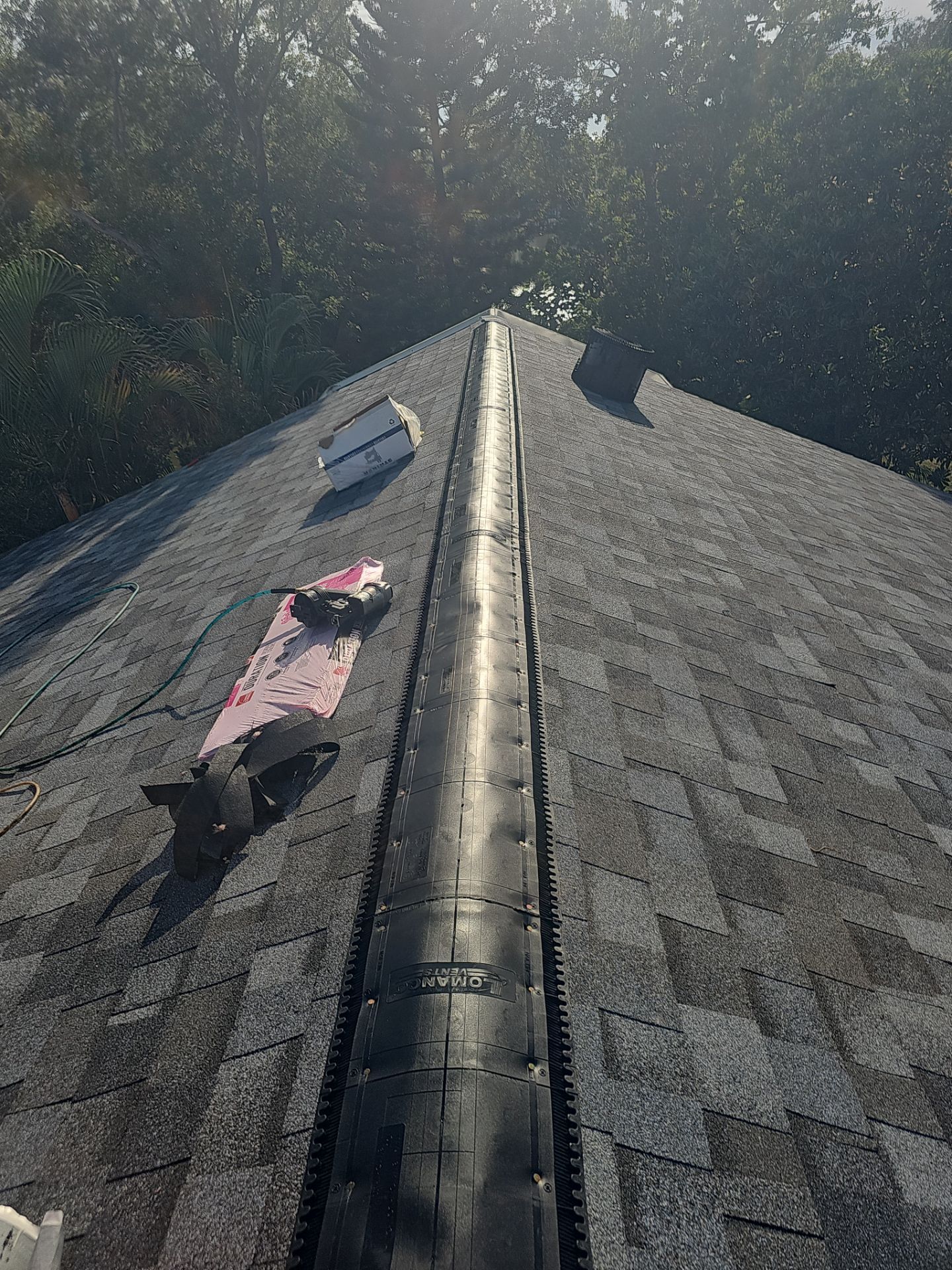 Project in Port Richey 34668 by Mitchell Roofing Company LLC 