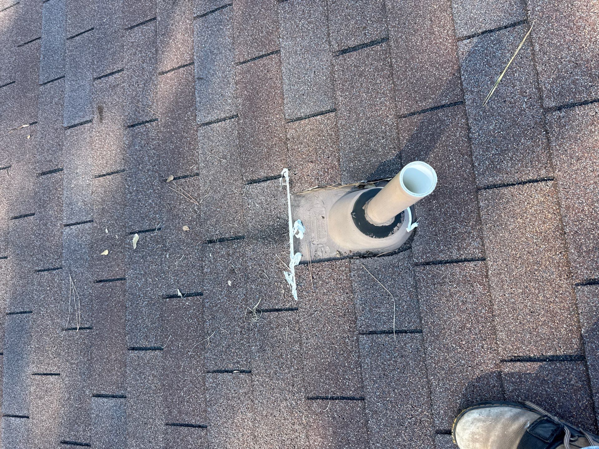 Project in Tomball by Proud Roofing