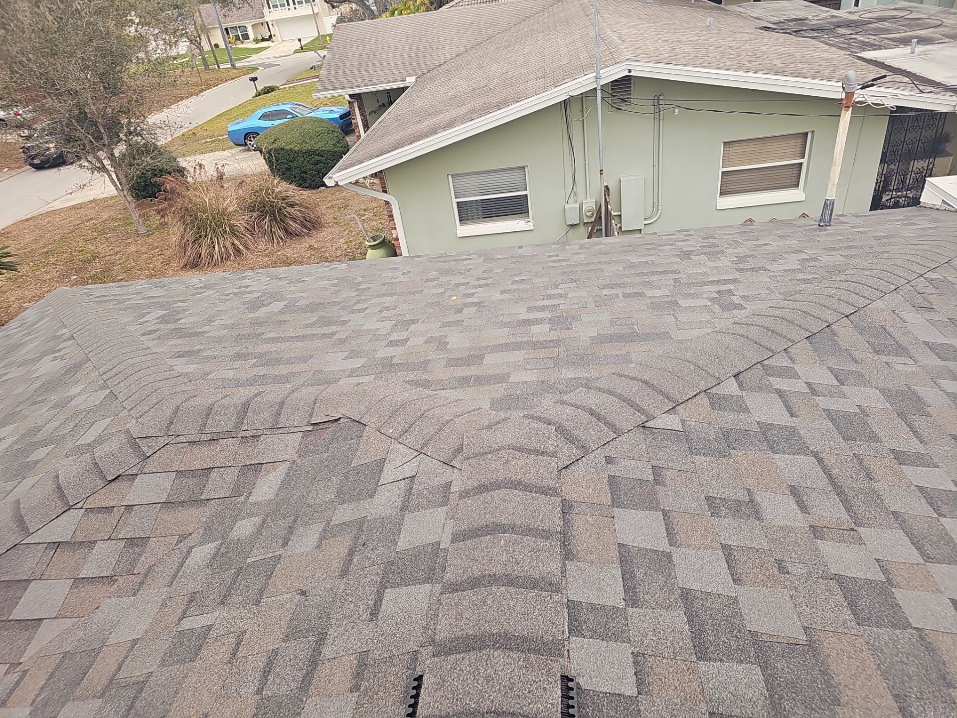 Project in Largo 33771 by Mitchell Roofing Company LLC