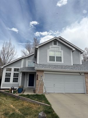 Roof & Painting project in  Broomfield