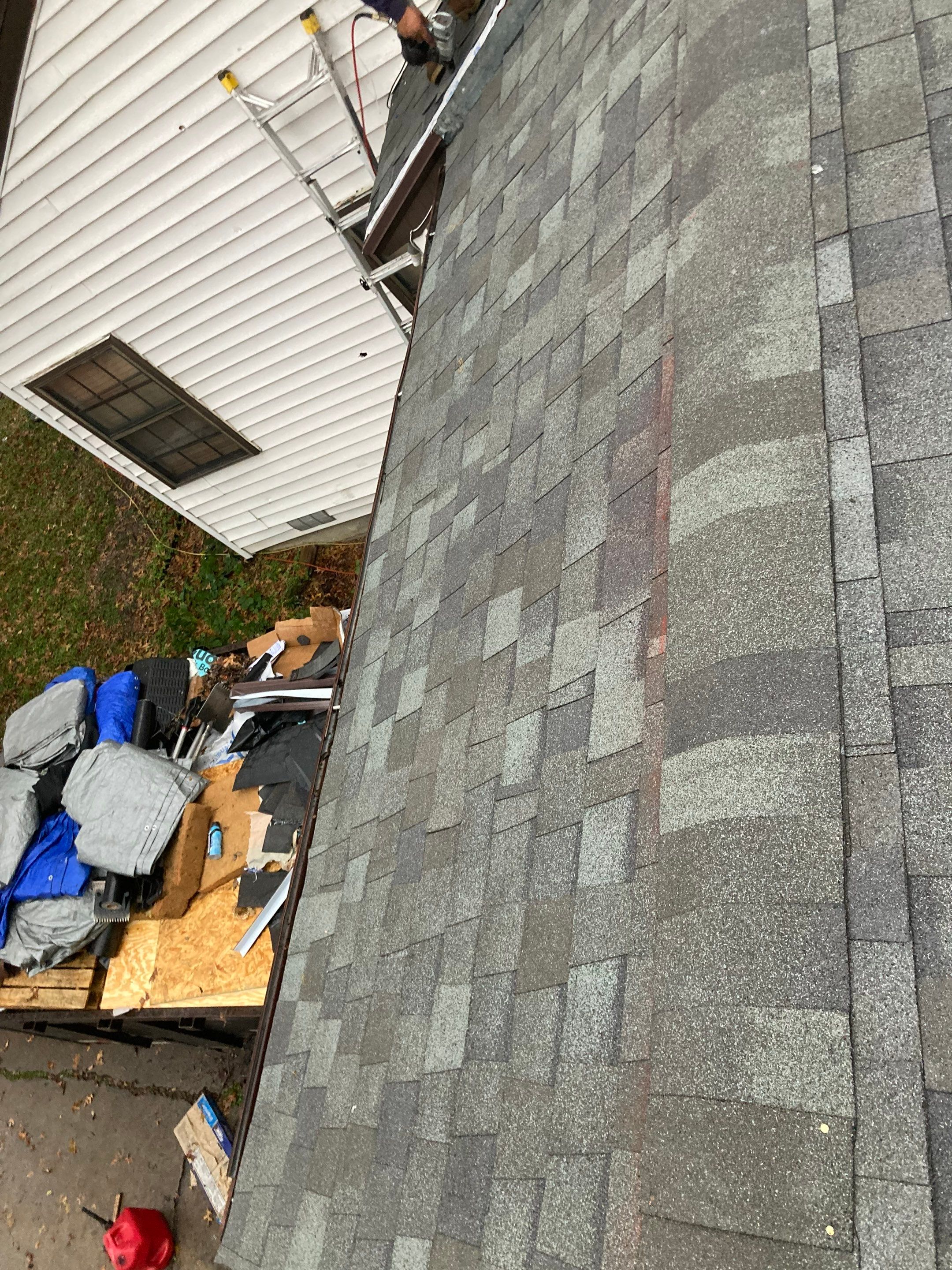 Project in Temple by Rhino Roofing and General Contracting, LLC