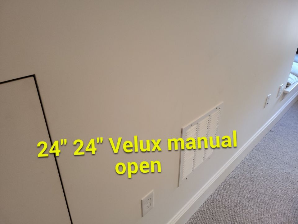 New Velux Skylights using Velux Skylights by The Roof Doctor
