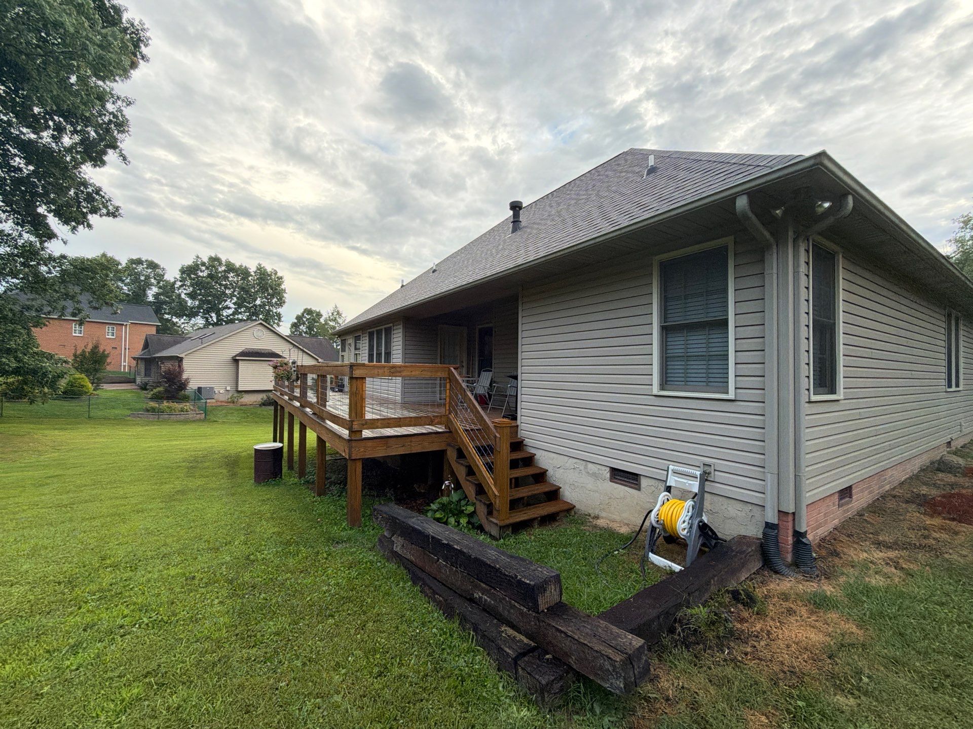 Project in Crossville, TN by Affordable Pros