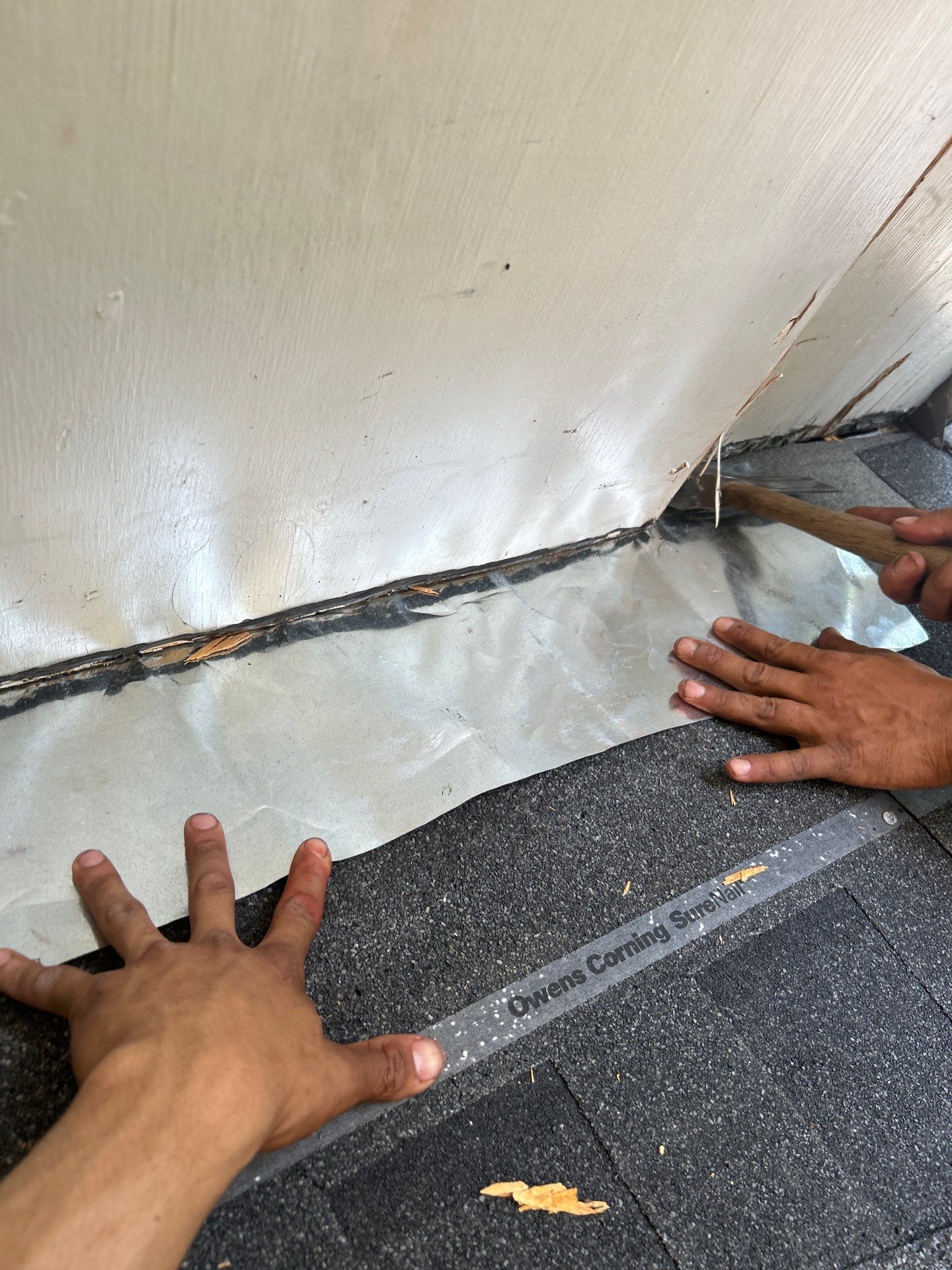 Roof Repair Spring by Roof Repair Company