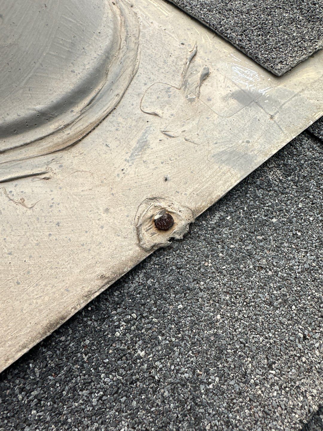 Hail Damage using Owen's Corning Duration (Lifetime) Shingles by Roof Repair Company