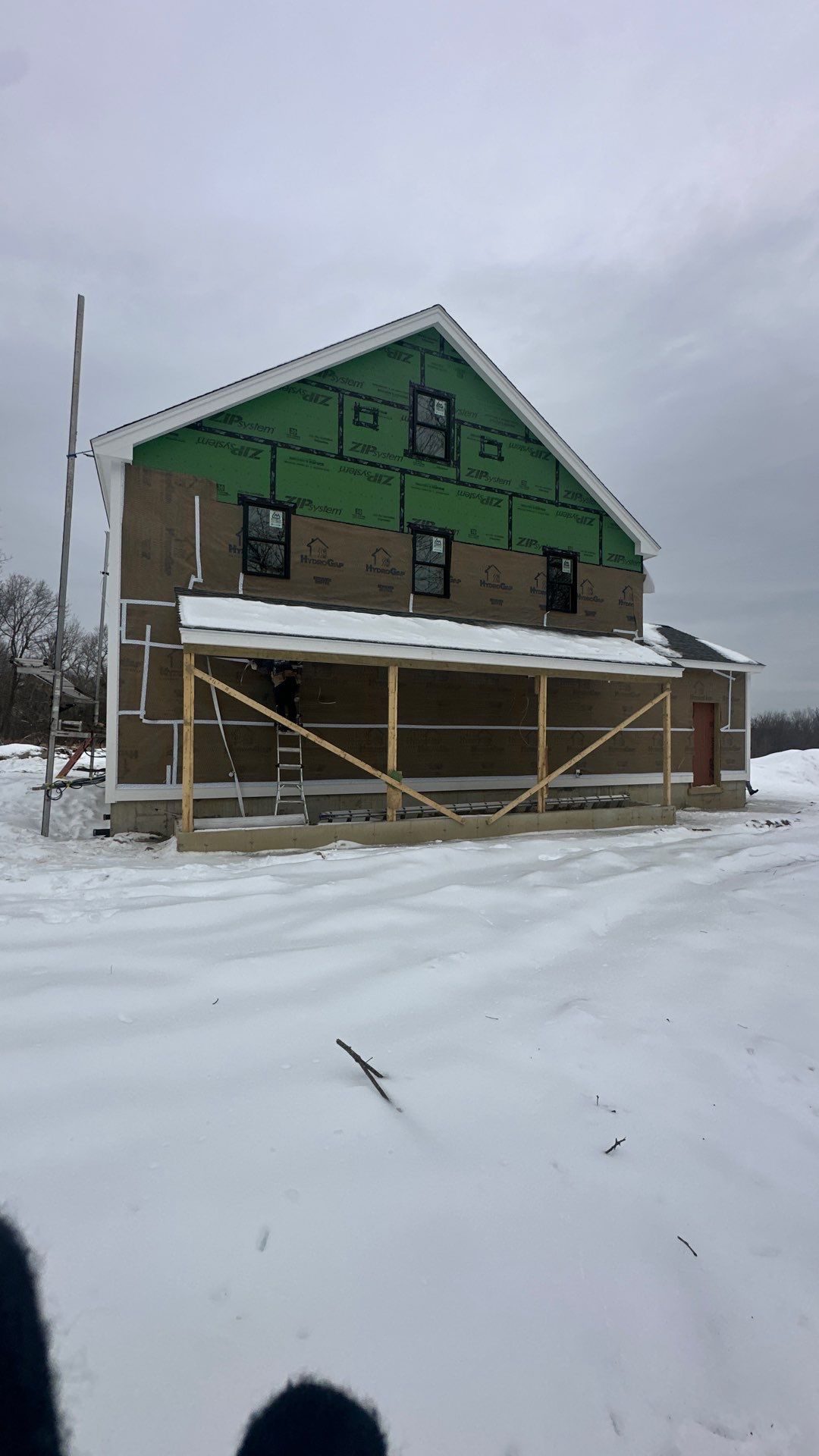 Project in Rutland by SPG home services inc