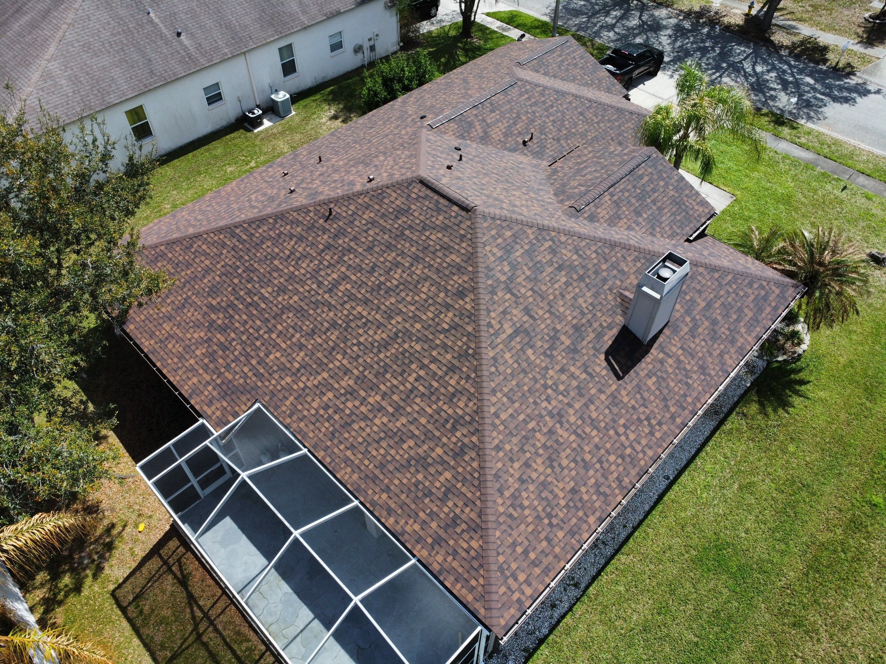Roof Replacement in Zephyrhills, FL by Steadfast Roofing 