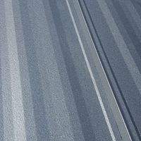 24ga 1" Nail-Strip Mill Finish by Total Roofing System The Metal Roof Experts