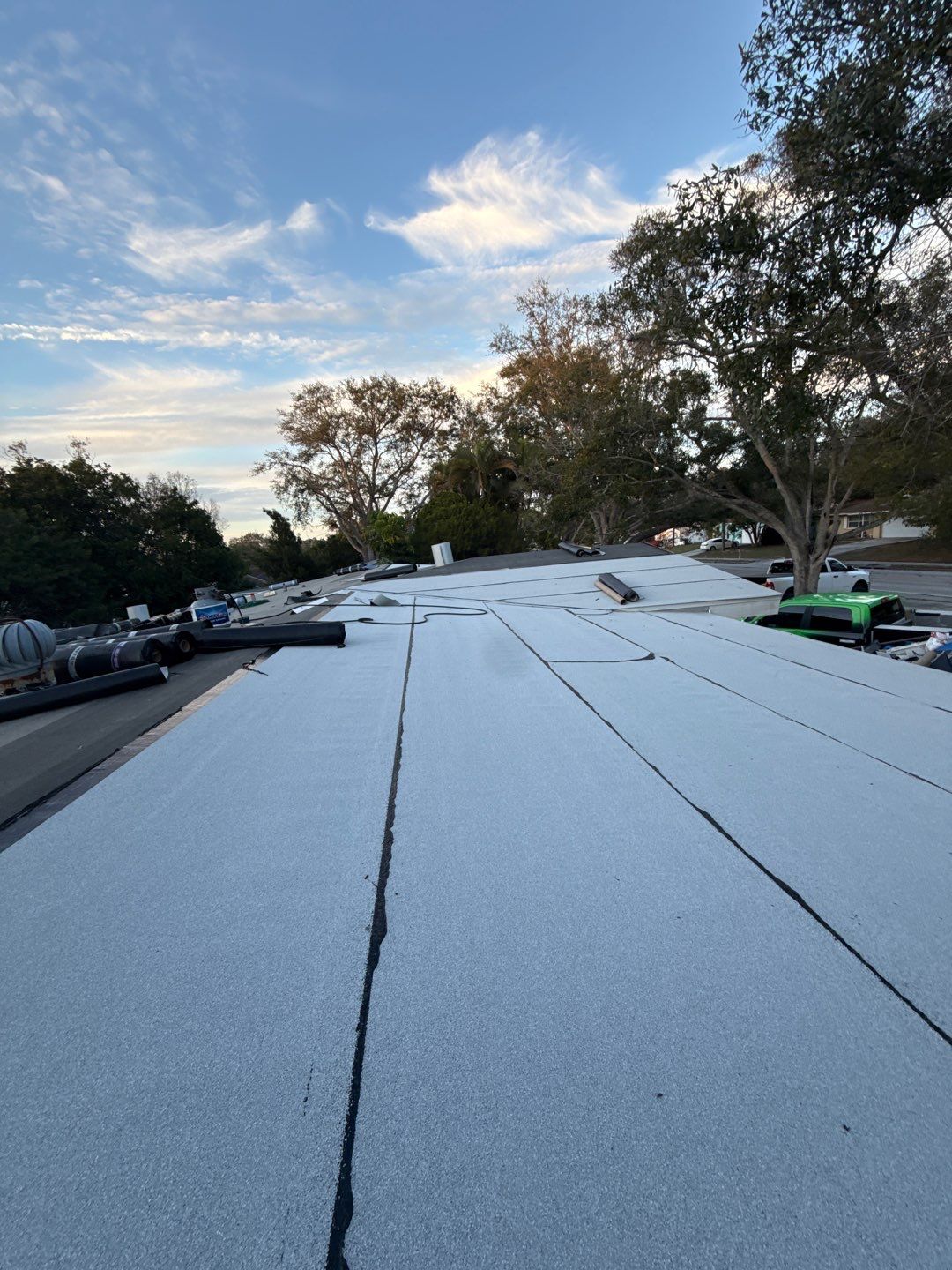 Project in Largo 33770 by Mitchell Roofing Company LLC 