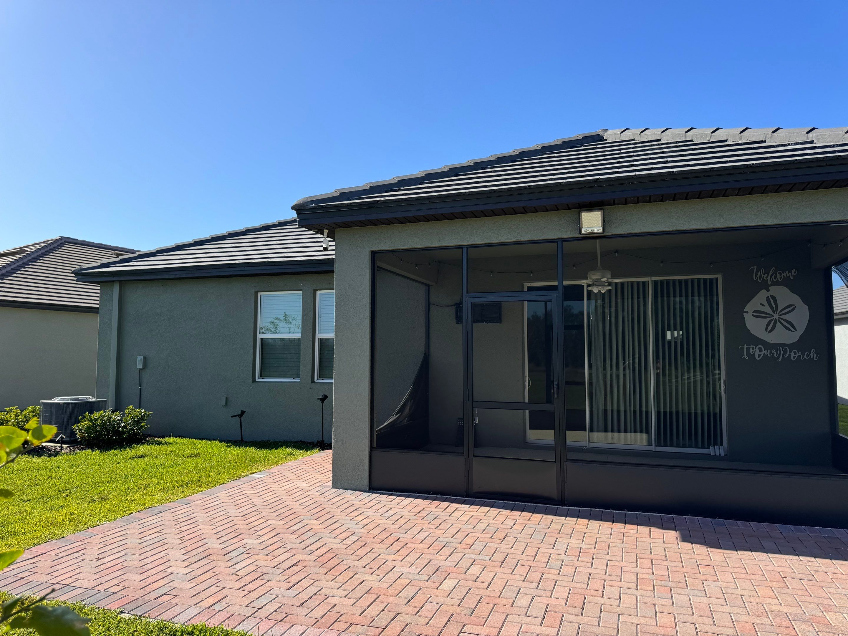 Hurricane Damage Claim in Parrish by FLAPA & KeyStone
