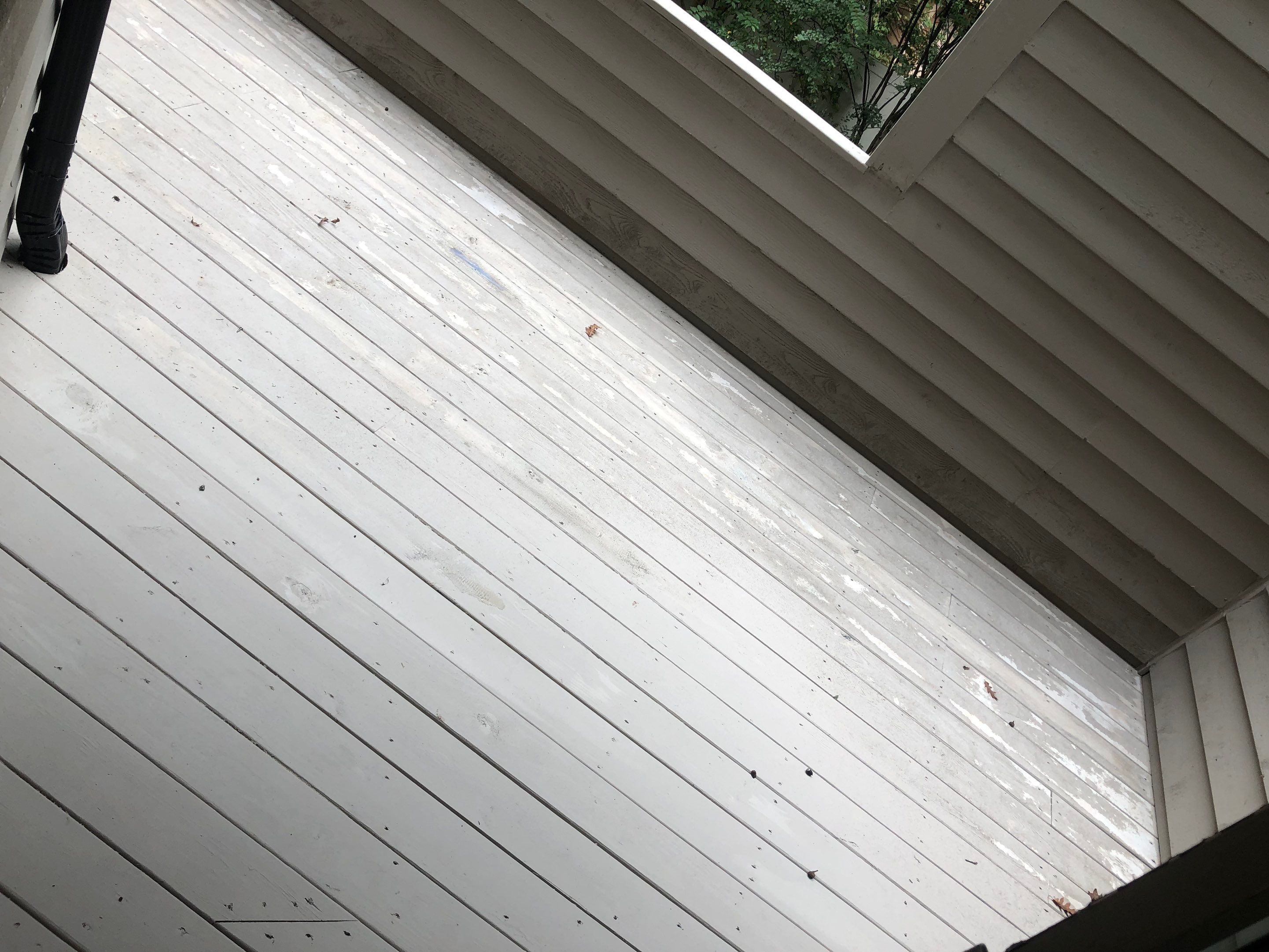 Deck Installation and Painting by Billy Weatherspoon Contractor