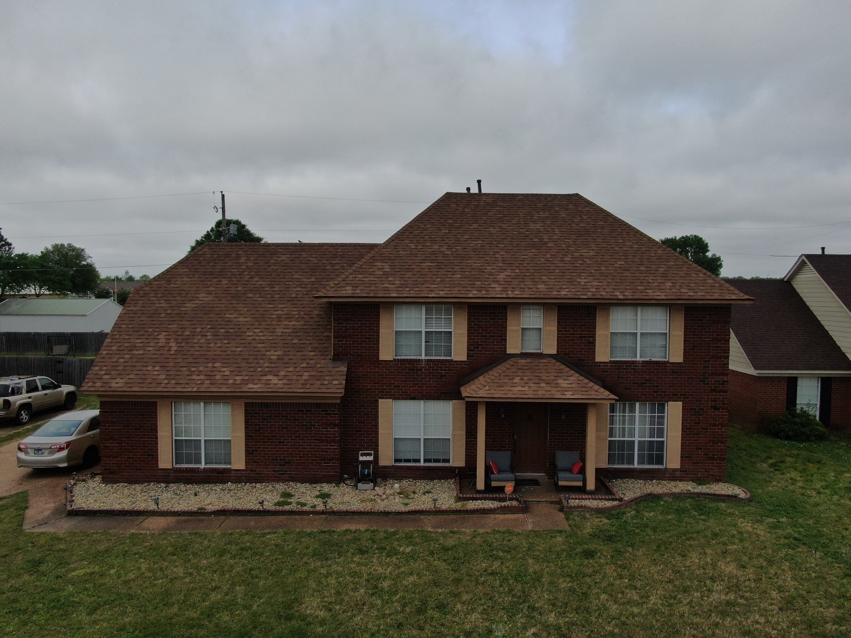 Chauncey P. by Haven Roofing