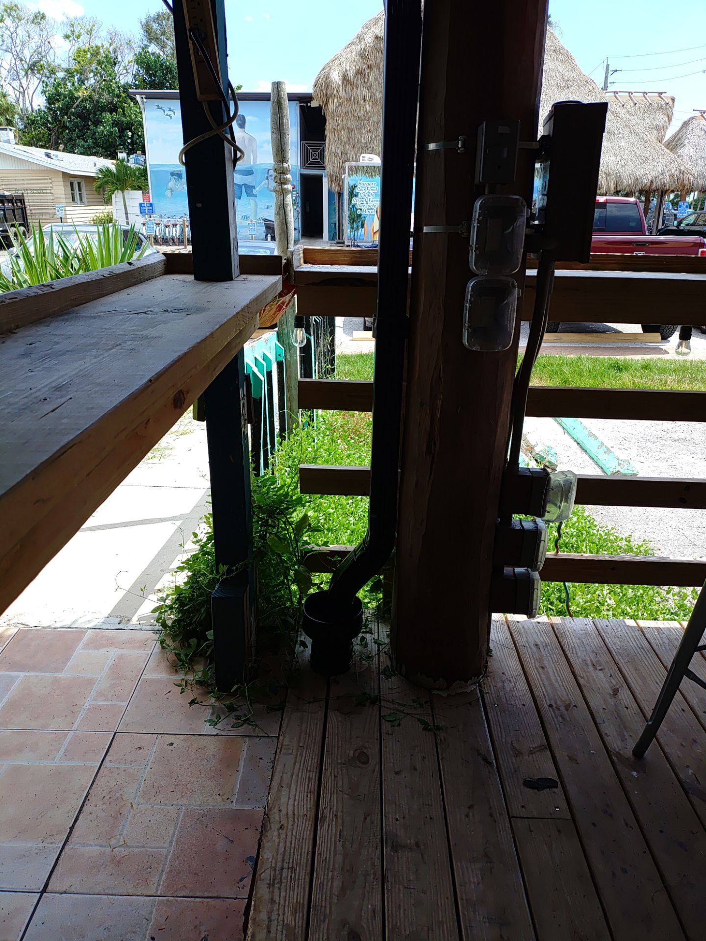 Commercial Replace Gutter in Siesta Key FL by Gutter Professors