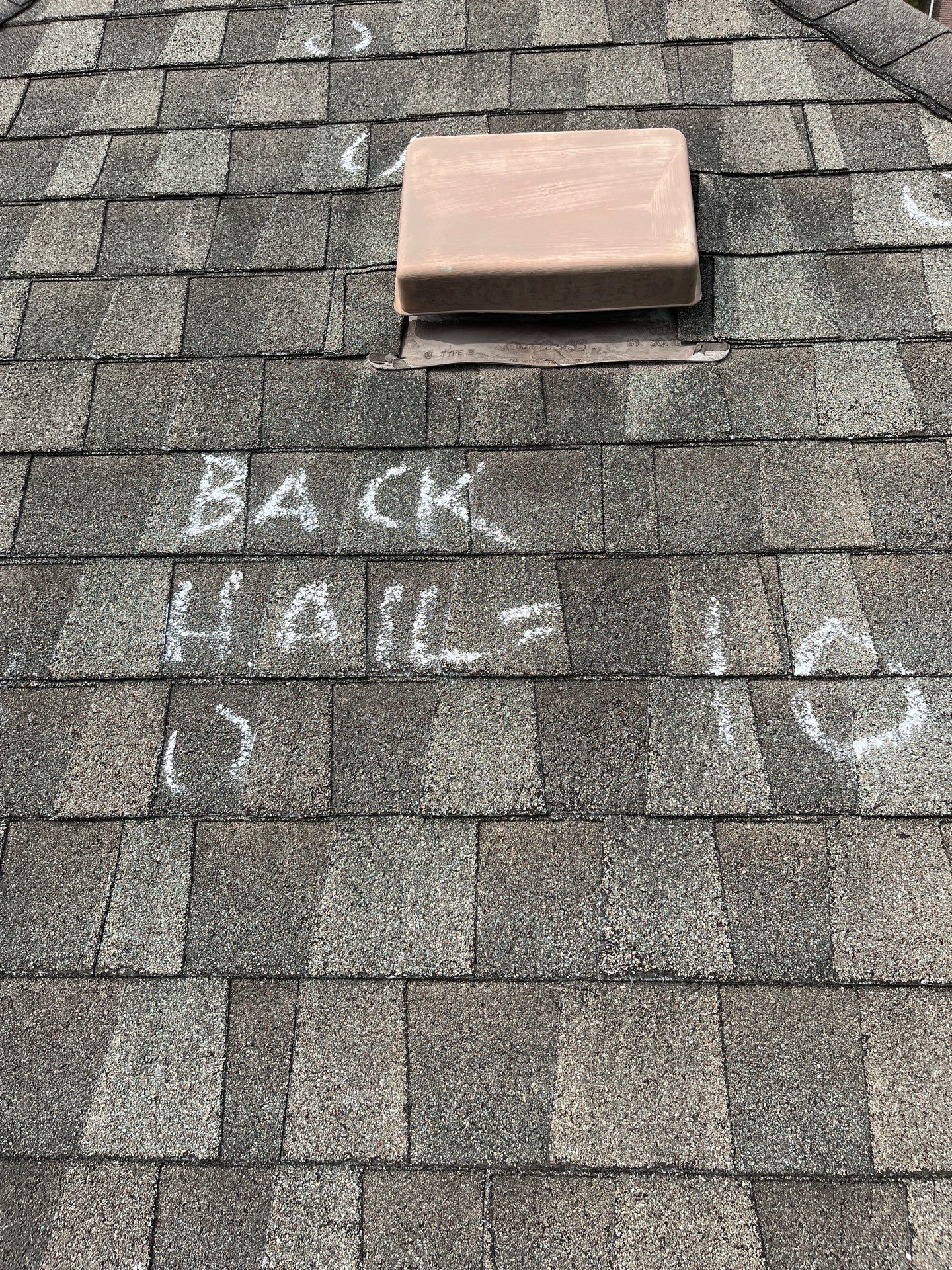 Residential Roof Replacement using GAF HDZ - Charcoal shingles by Elite Roofing LLC