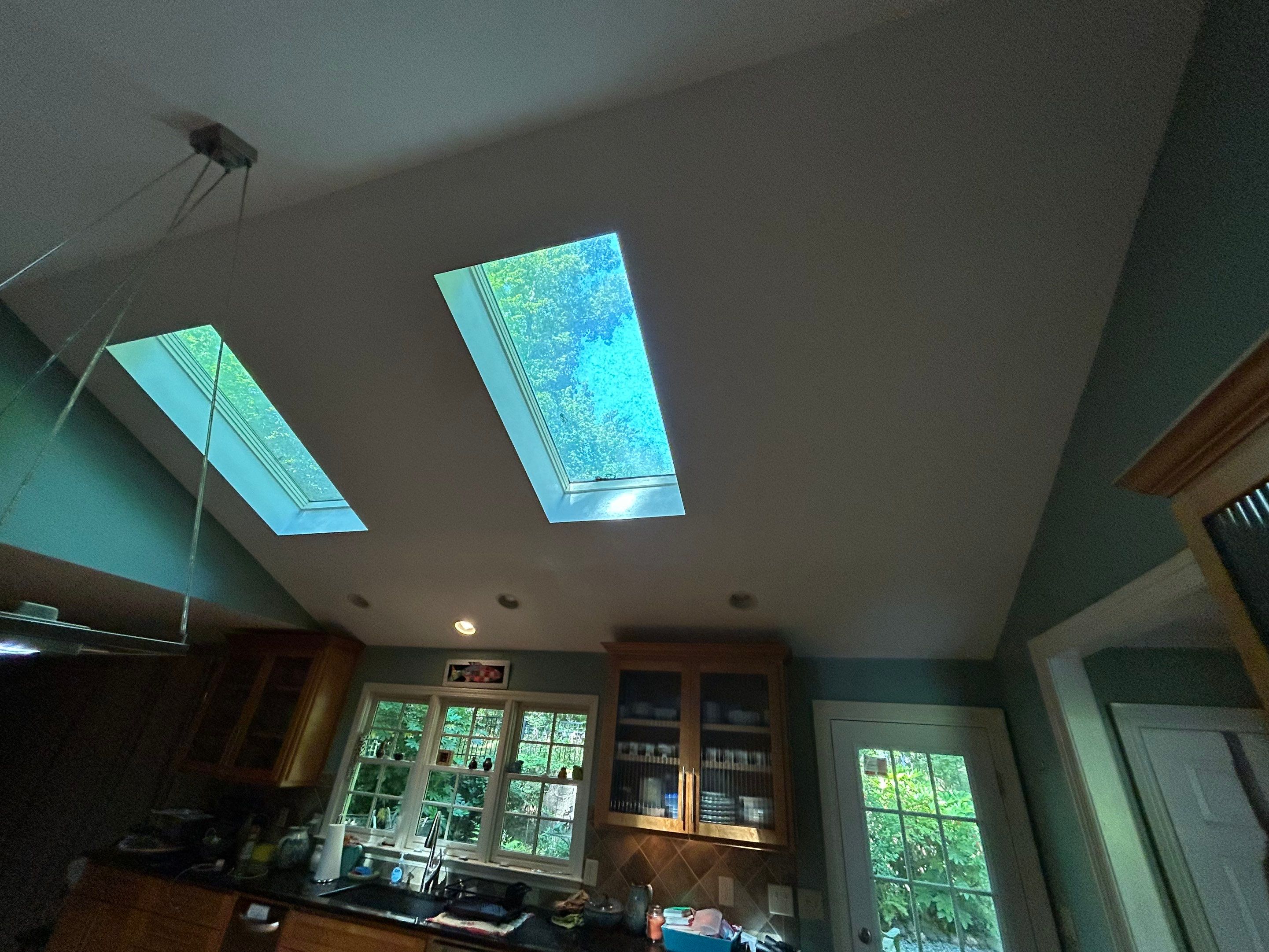 Drywall Repair and Interior Painting for Water Damaged Ceilings in Decatur by PGP Surface Solutions, LLC