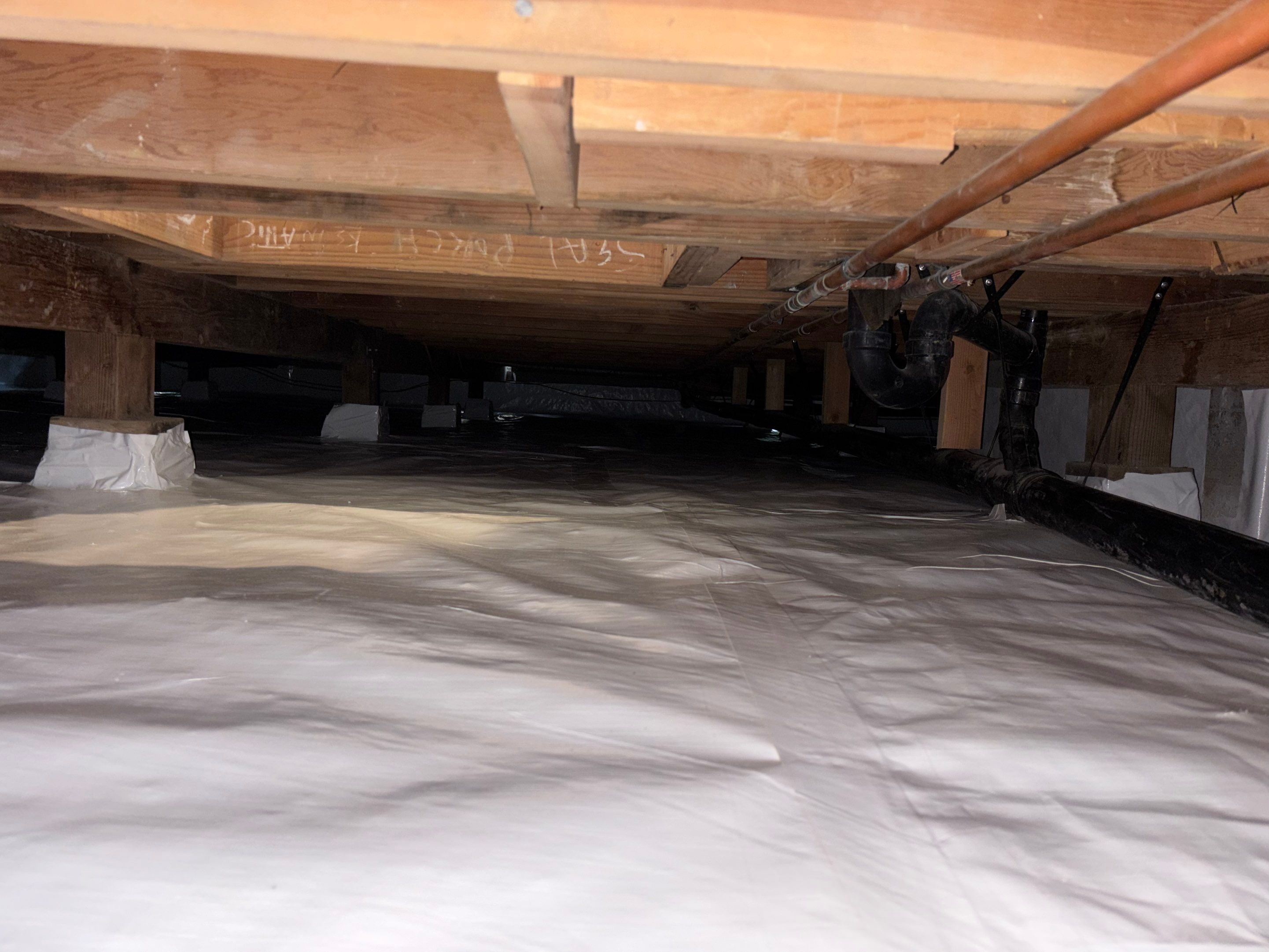Project in Costa Mesa by Insulation Labs