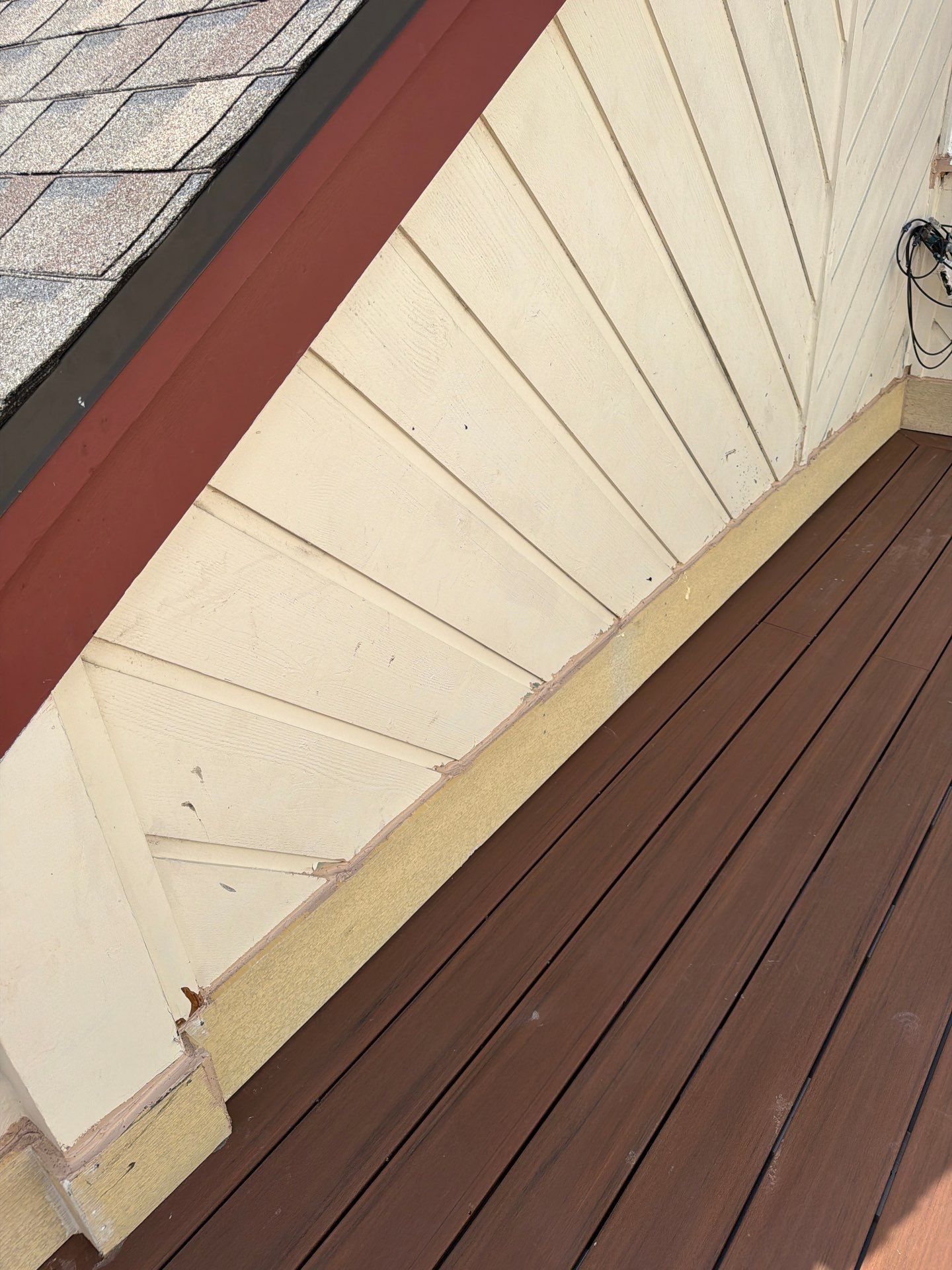 From Disaster to Deck by Bayfront Roofing and Construction
