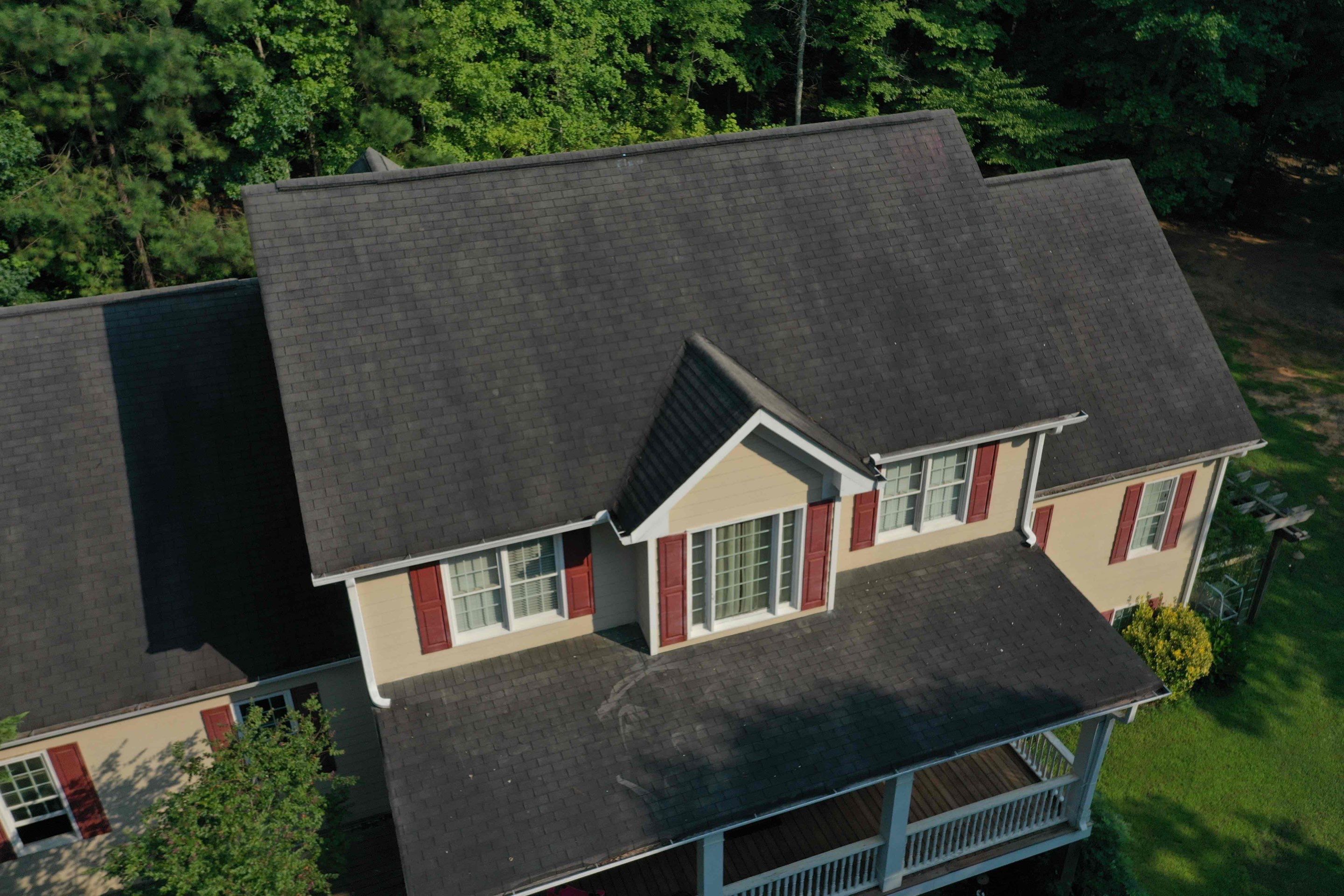 Roof Replacement-Stefan by Clark Brothers Roofing & Construction