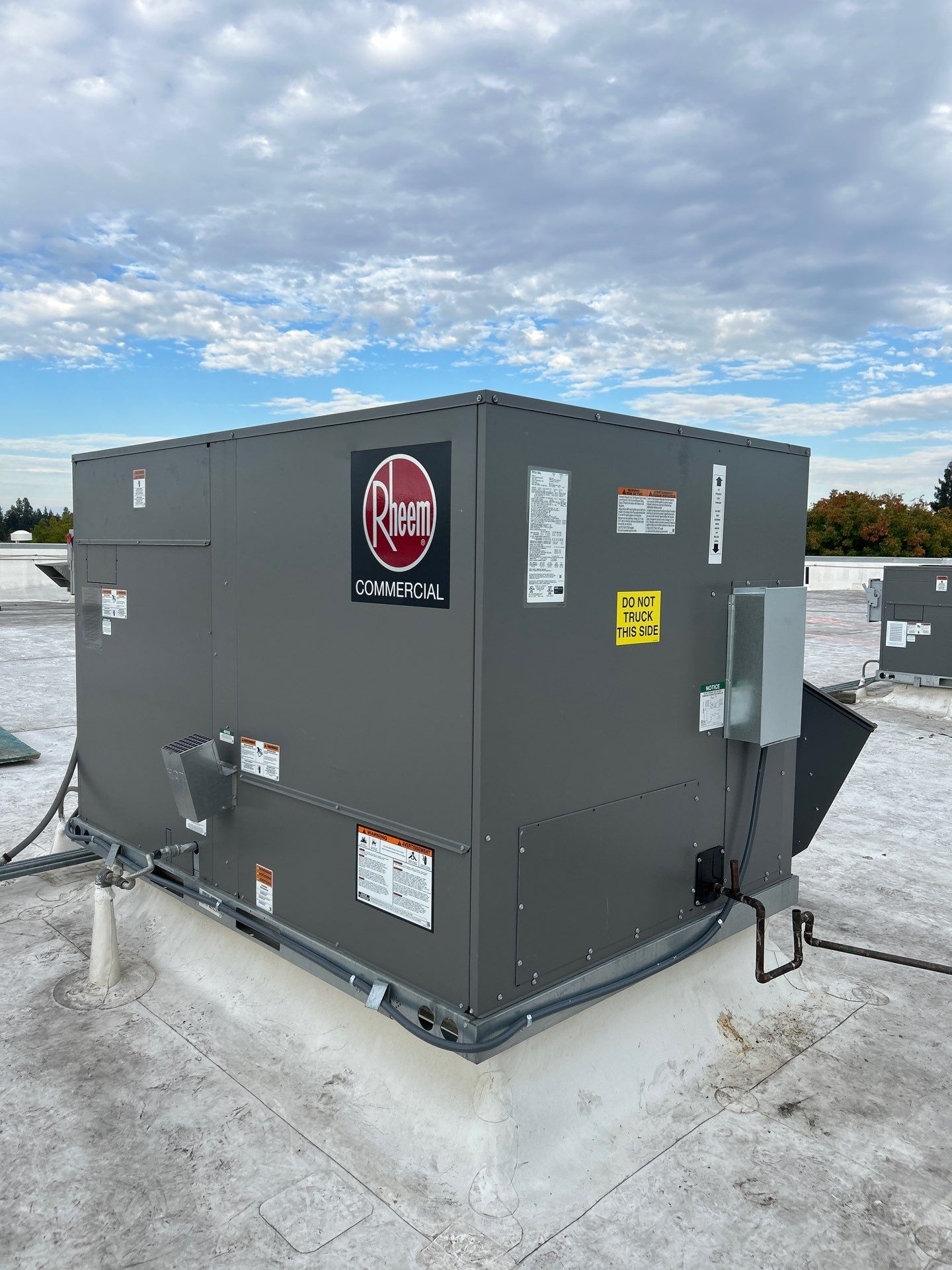 Commercial $0 Down $0 Interest 10 Years PGE by Grandmark Service Company