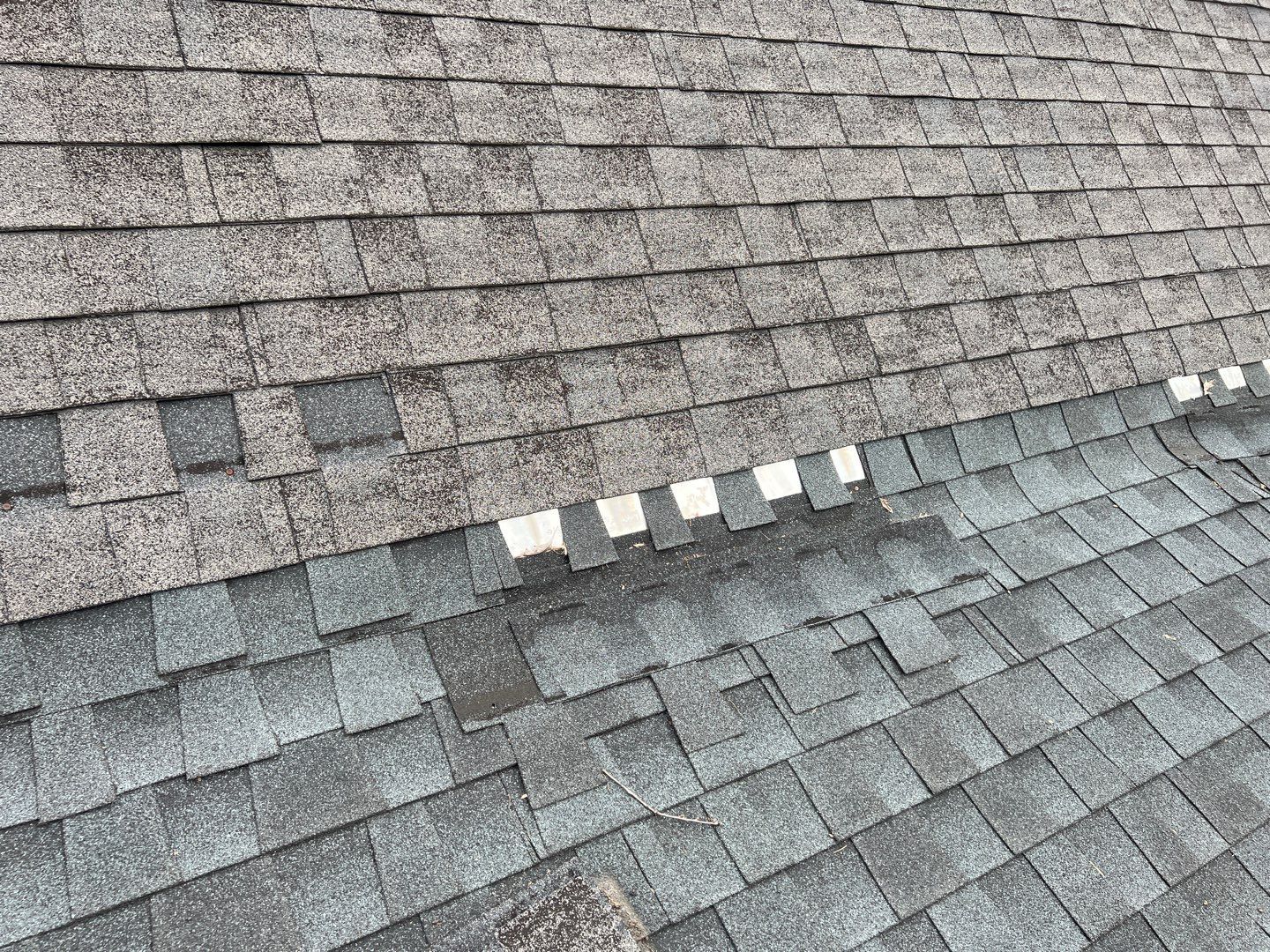 Residential Roofing Installation using Owens Corning by Inspector Roofing and Restoration