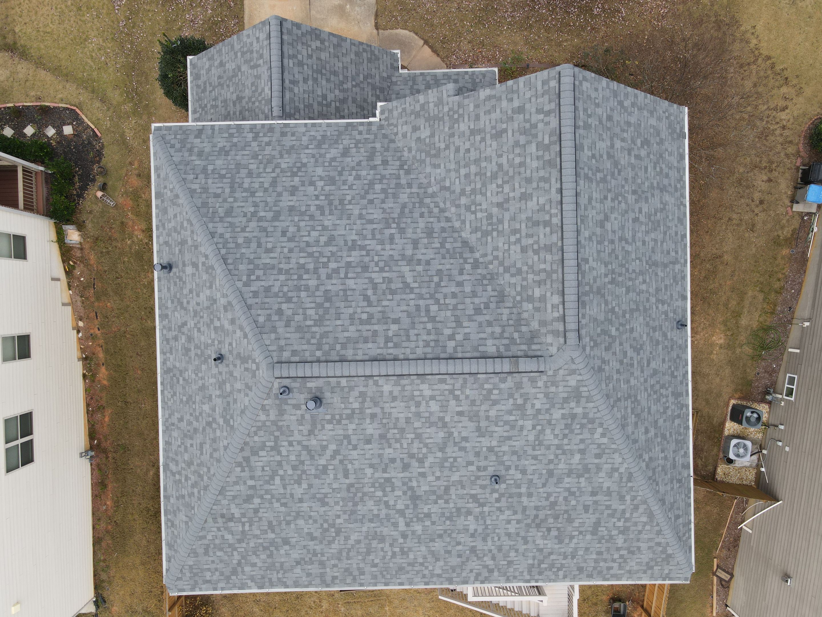 Residential Roofing Installation using Owens Corning by Inspector Roofing and Restoration