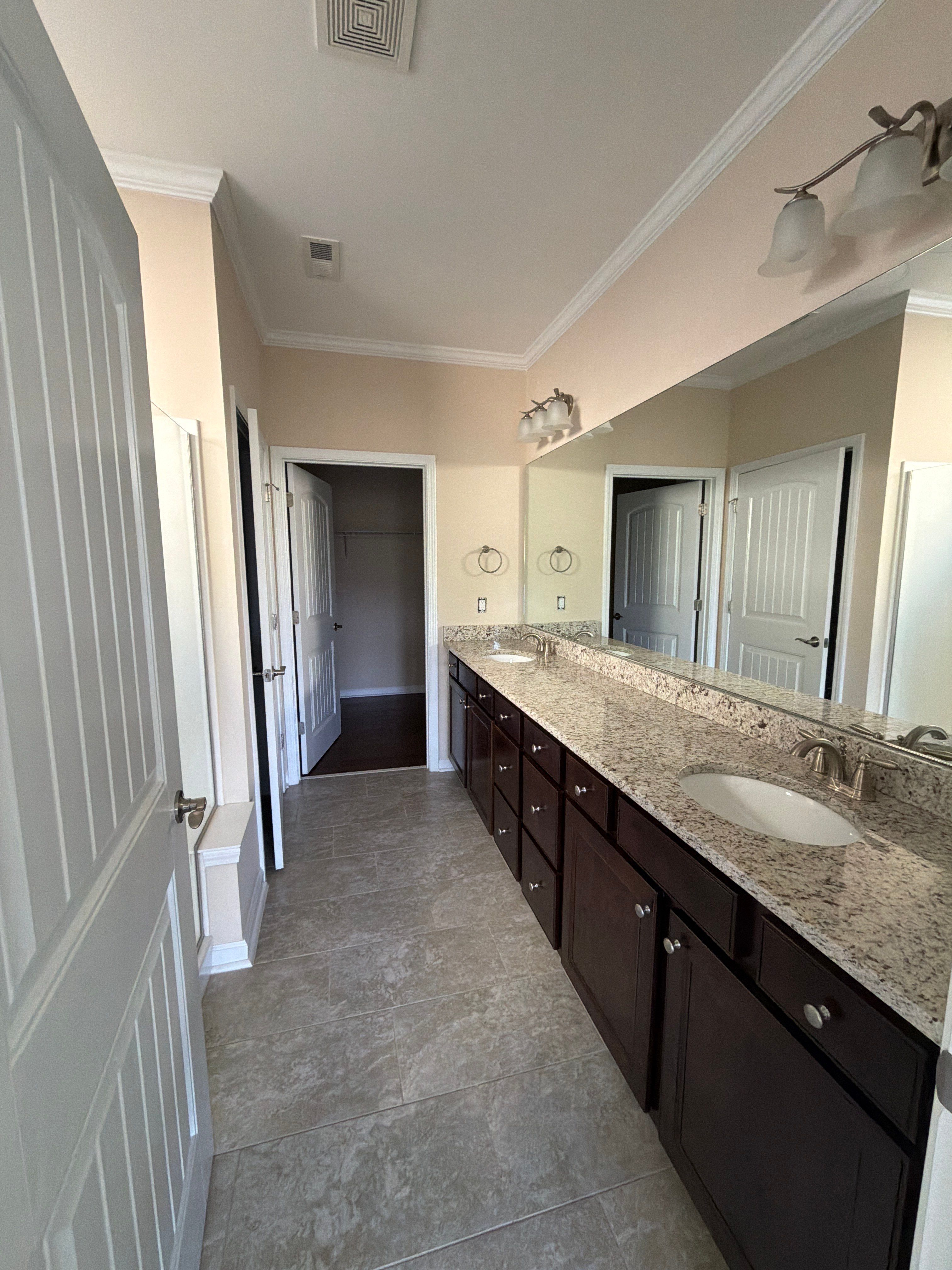 Luxury Vinyl Plank Flooring Installation and Interior Refresh in Durham by Billy Weatherspoon Contractor