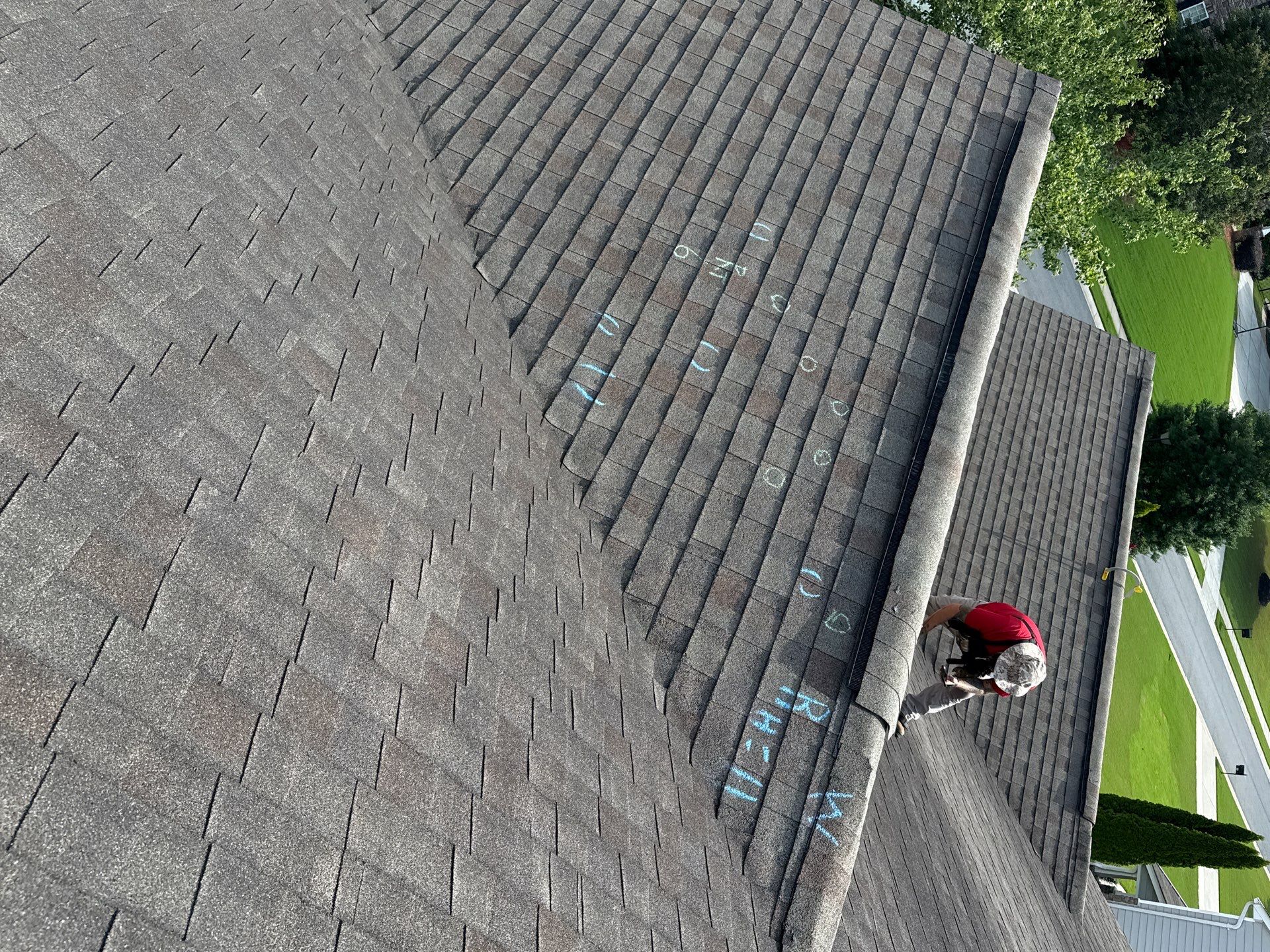 Roof Replacement by Just Brilliant Restoration JBR