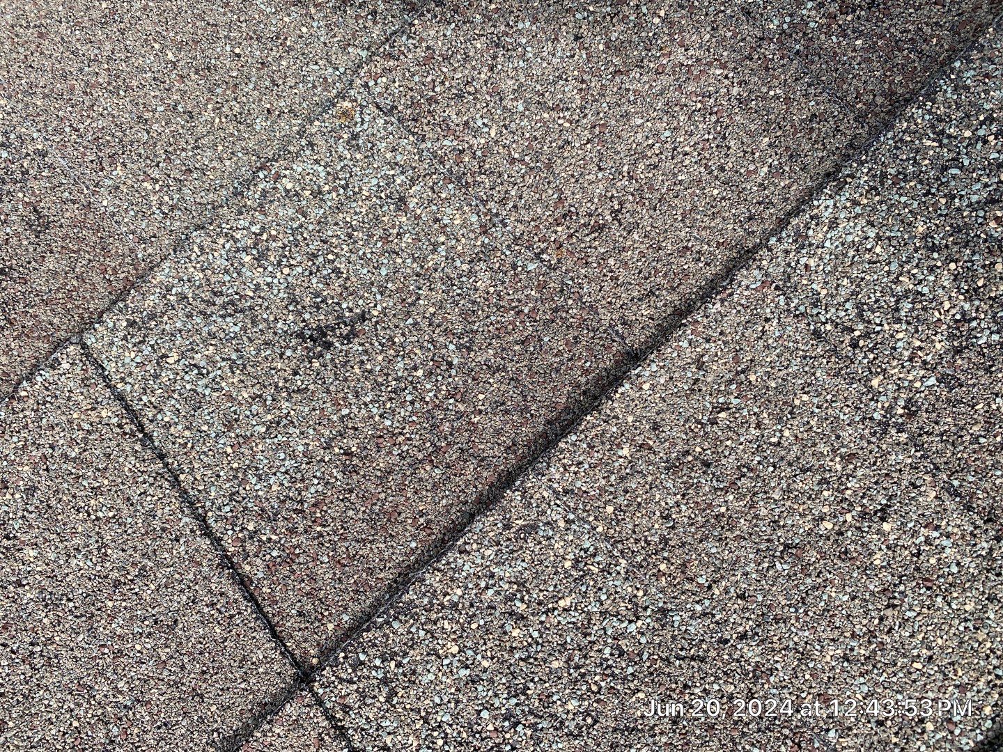 Hail Roof inspection in Jenks by Decor Roofing & Restoration