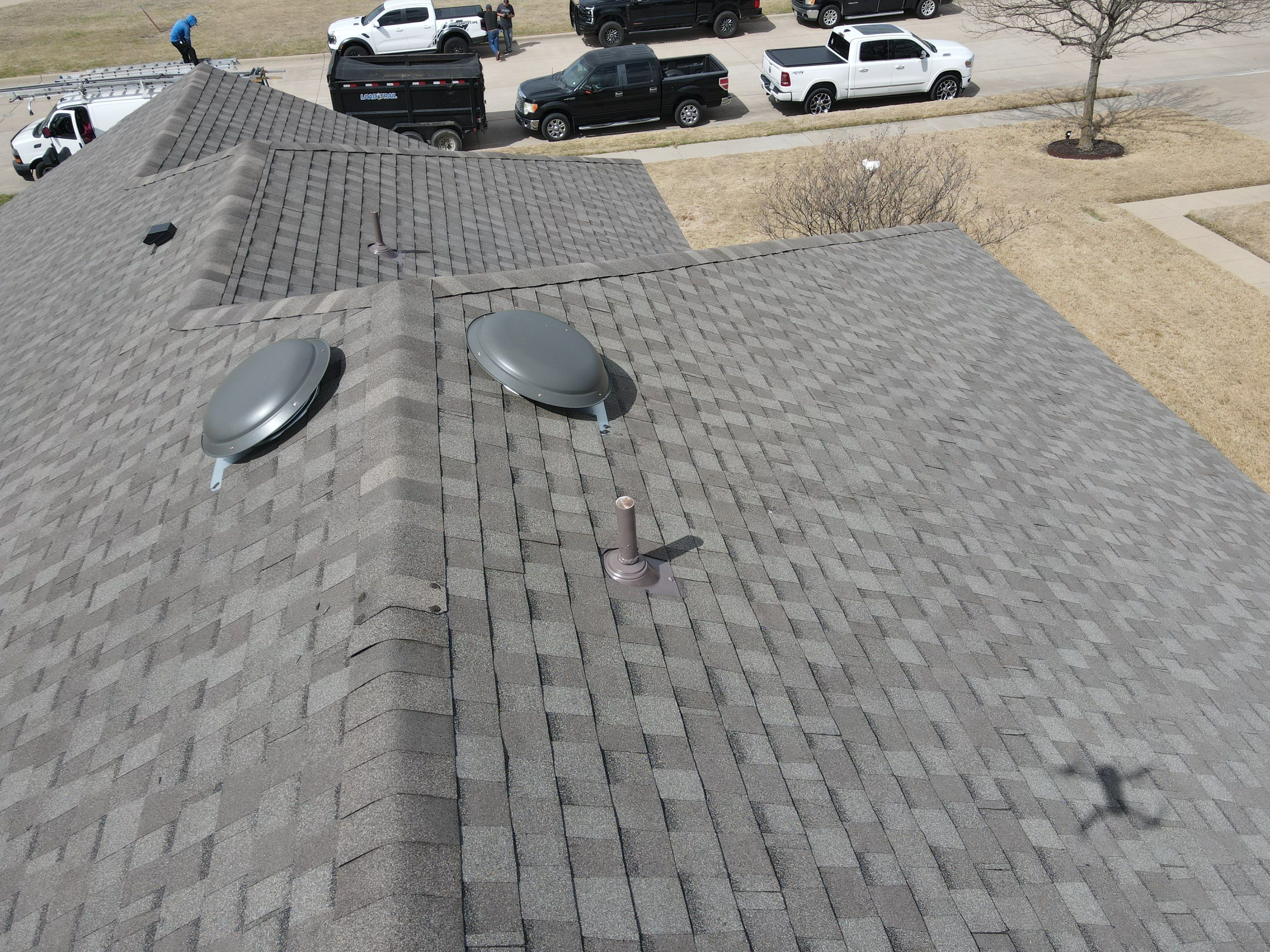 Project in Royse City by Armor Roofing | Exteriors