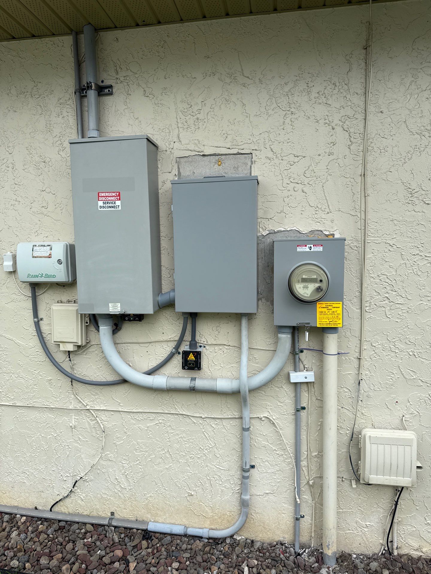Service Upgrade by Smartron Electric