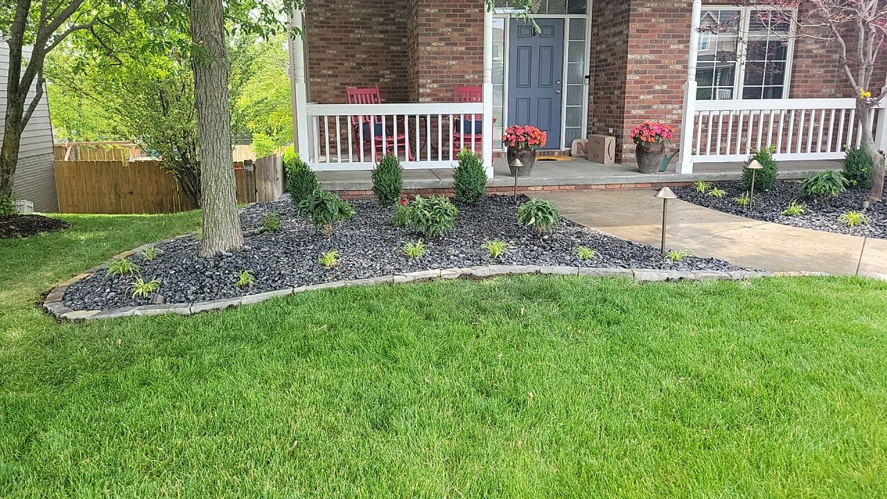 Landscape upadates. by New Horizon Landscapes