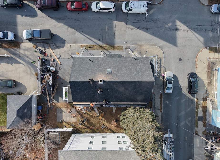 Project in New Bedford by JOHNNYS PRO