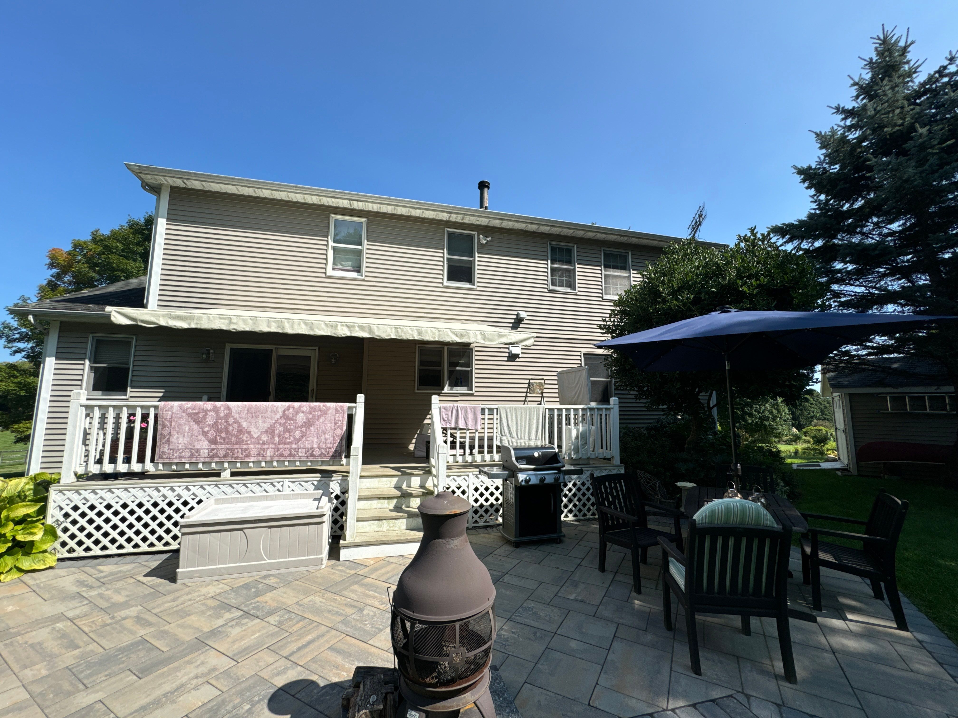 Architectural Roof & Gutter Replacement – Newtown, CT by Lecla Home Improvements and Roofing INC
