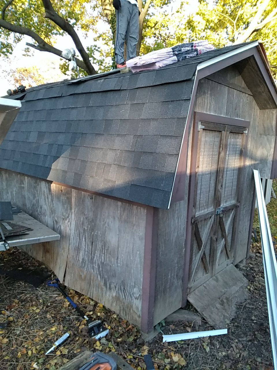 Mary Deringer by Silver Leaf Contracting 