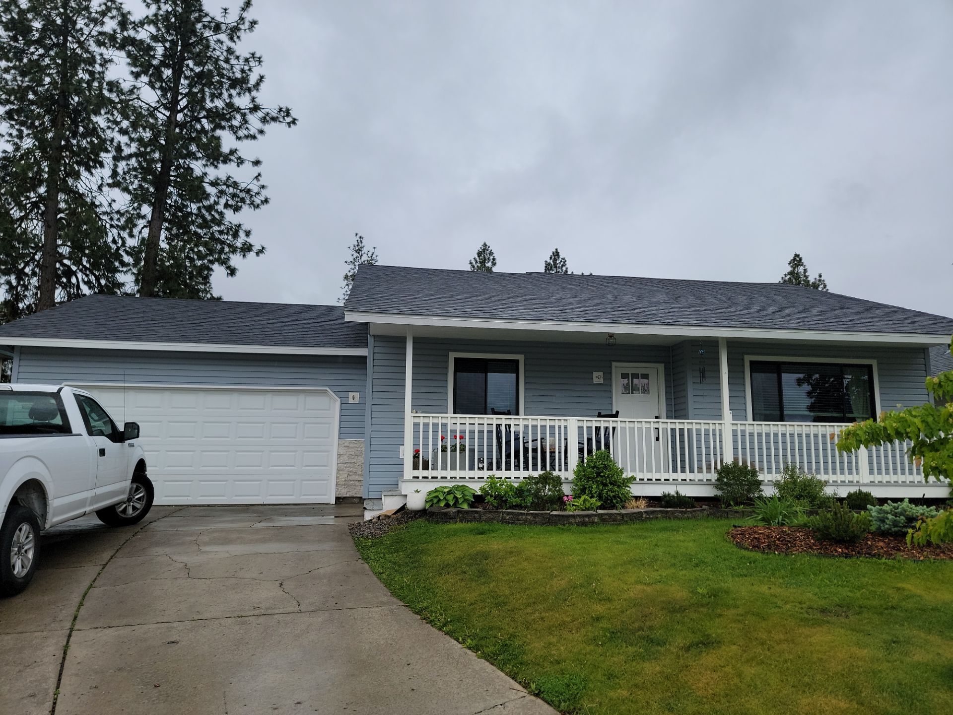 Post Falls, ID by Perfect Siding 