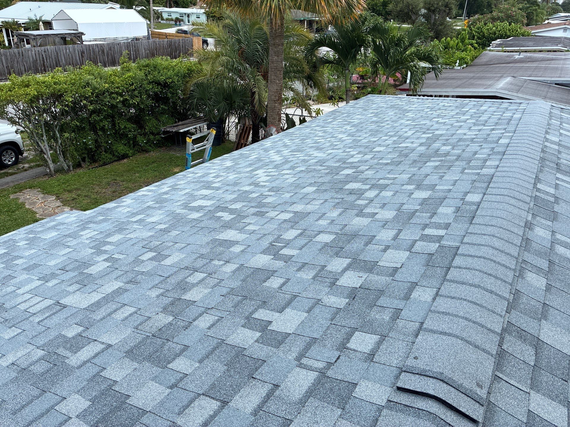 Owens Corning Duration Antique Silver  by Total Roofing System The Metal Roof Experts