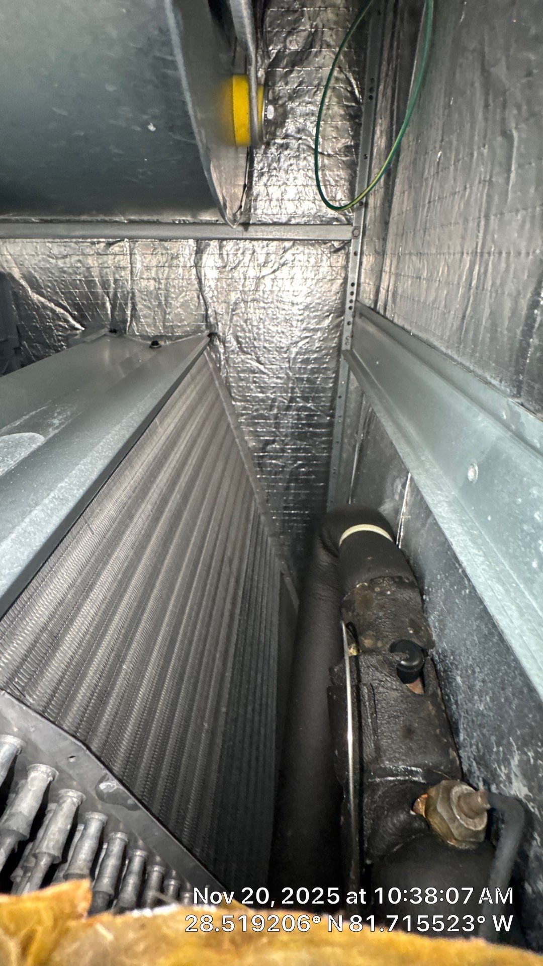 Air Duct and Dryer Vent Cleaning in Clermont by Hygienic Air, Inc