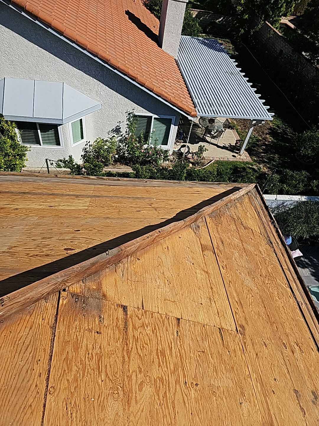 Tile Roof Reset Project - Agoura Hills CA 91301 by Epic Roof Replacement