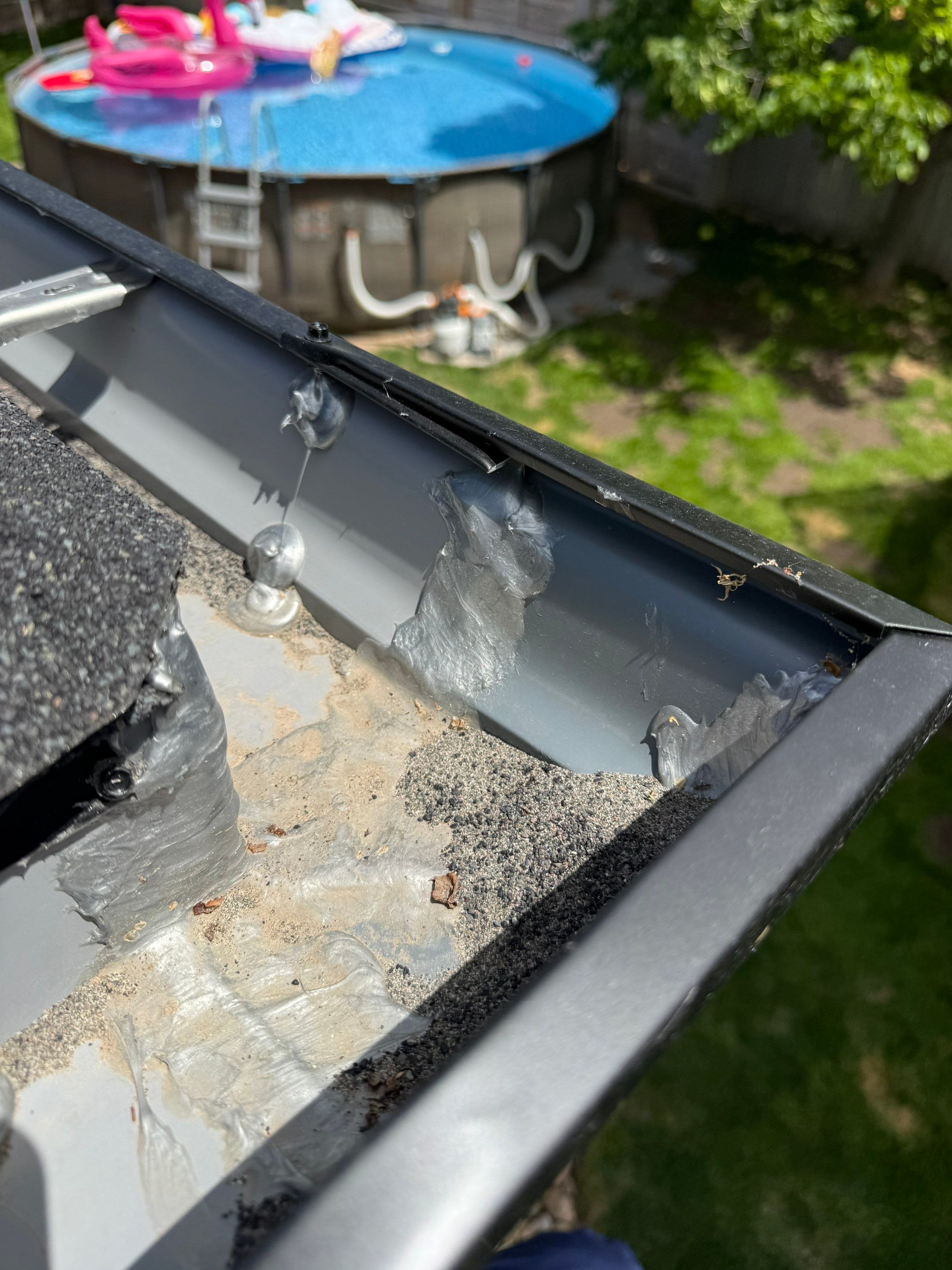 Malarkey Vista Shingle in Midnight Black in Summerset by Weather-Tite Exteriors LLC