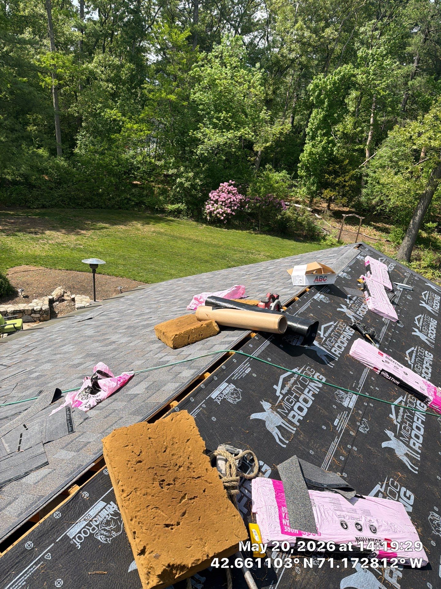 Roofing Replacement by Mighty Dog Roofing of Greater Middlesex County