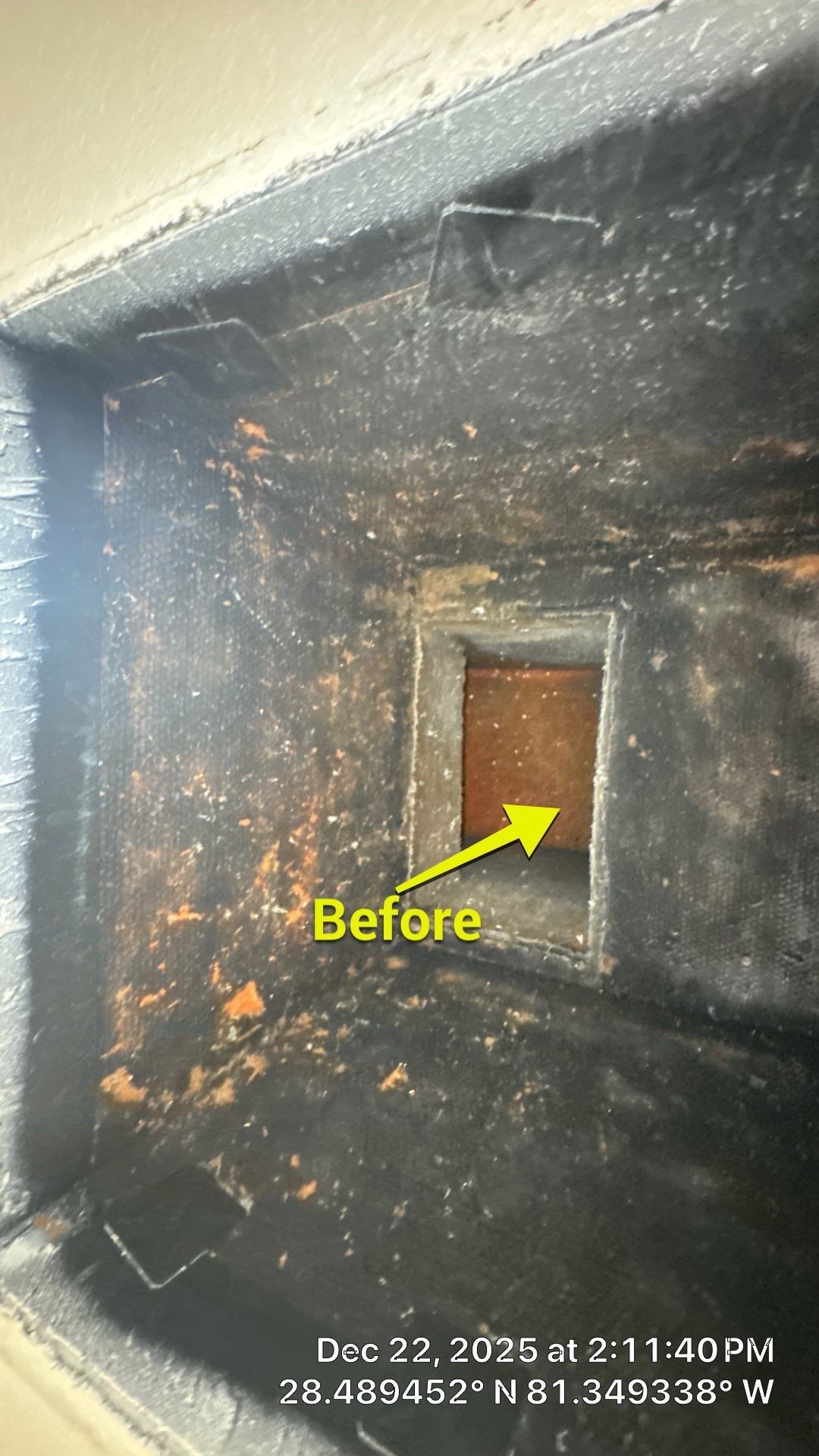Air Duct Cleaning in Belle Isle by Hygienic Air, Inc