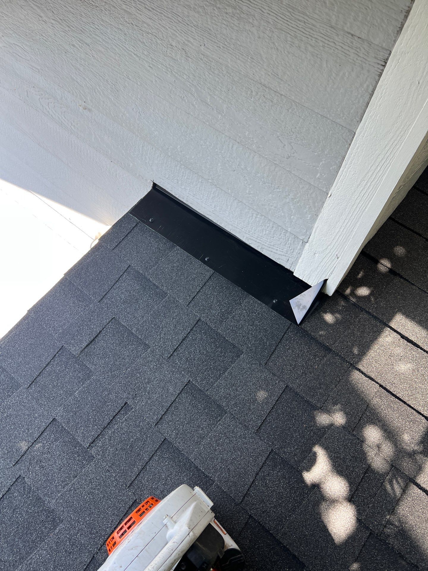 Residential Roofing Installation using GAF HDZ Shingles by Roofing Formula LLC