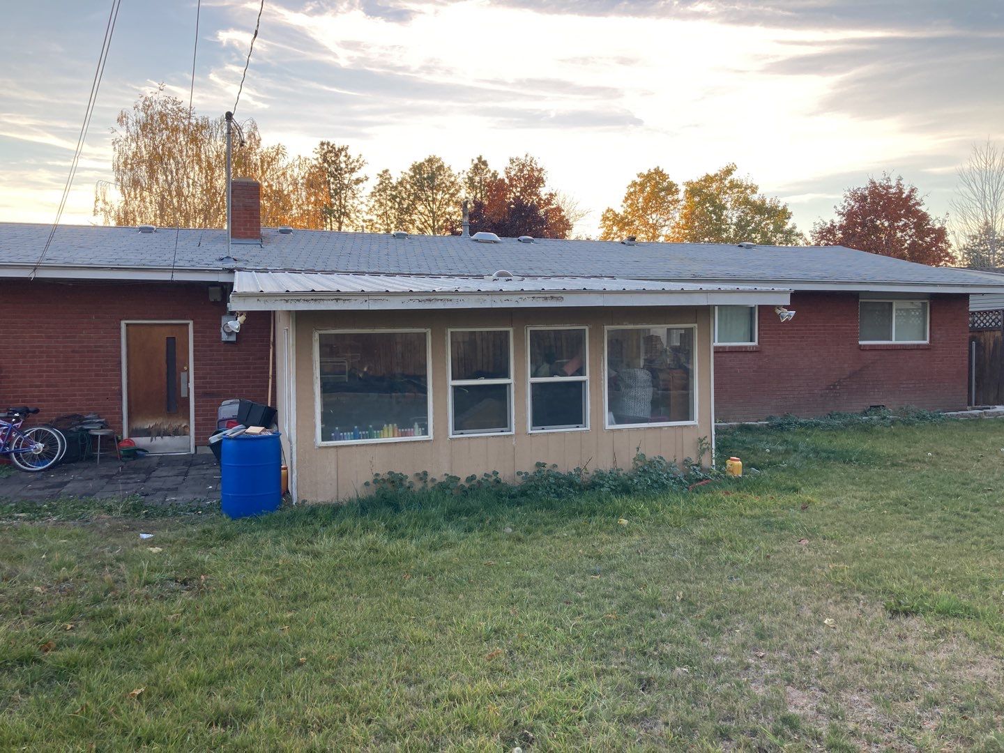 Meridian Single Level Residential Roofing Installation by ID Roofing LLC