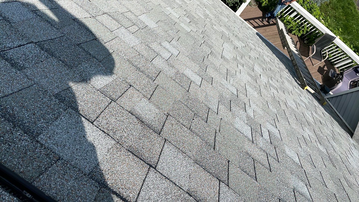 Roof Replacement using CertainTeed Landmark by 180 Contractors