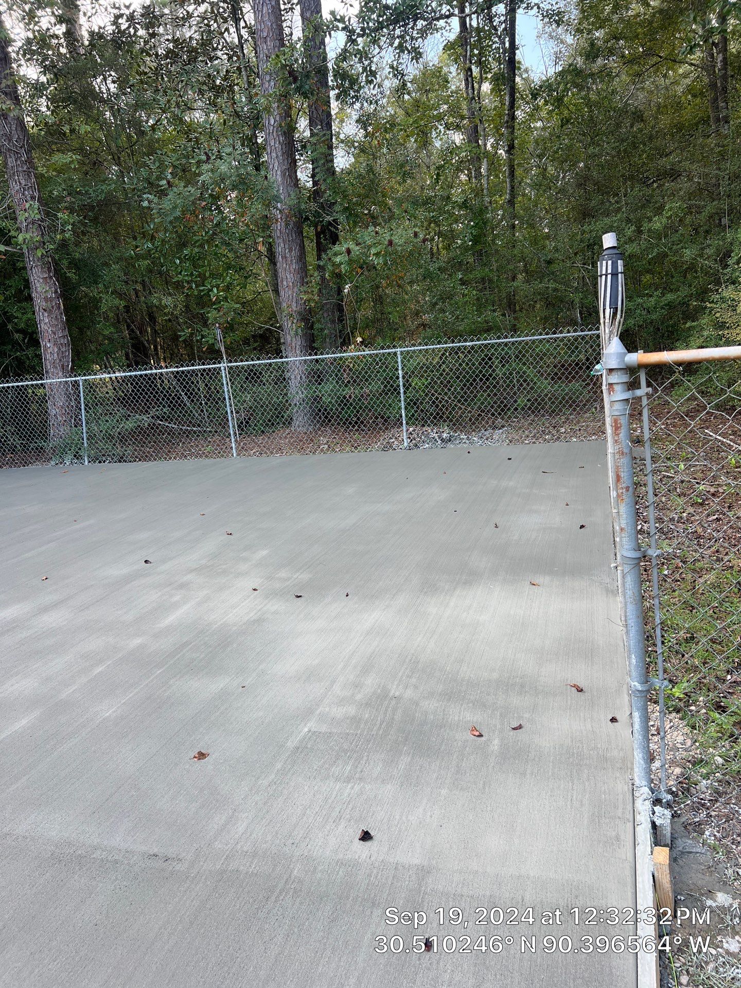 HDS Contractors - Concrete Installation in Hammond by HDS Contractors