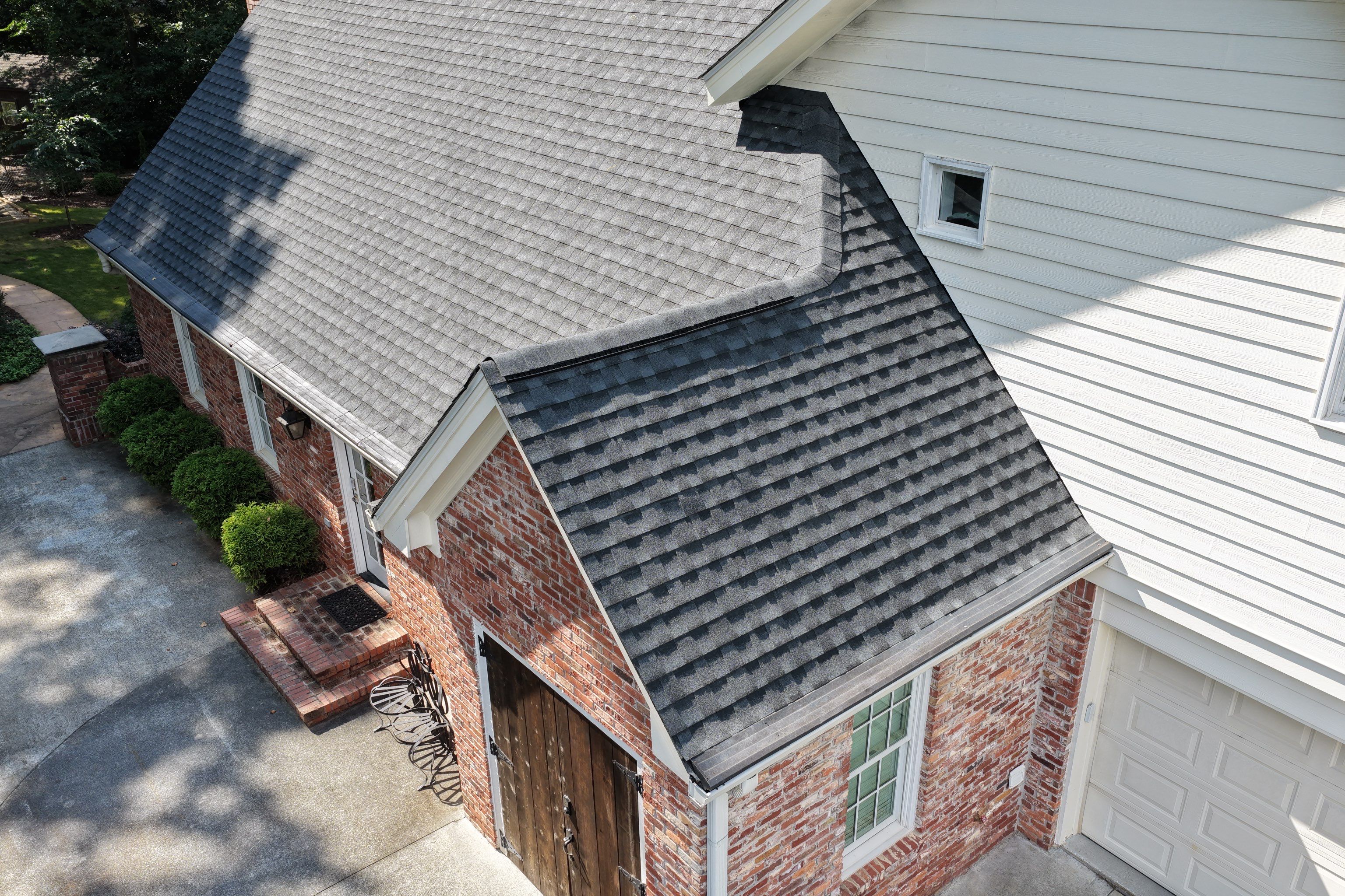 Ball Mill Road  Dunwoody Roof Replacement  by Dom Roofing & Restoration
