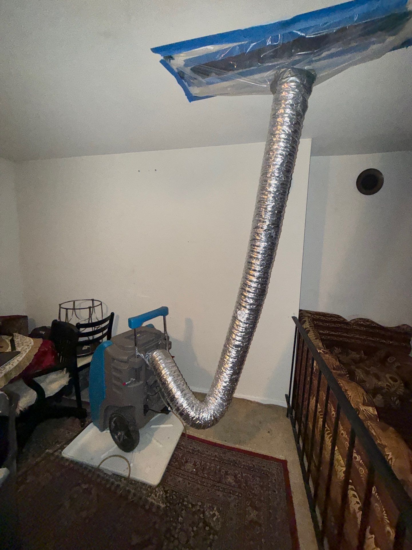 Project in Springfield by Restoration Doctor