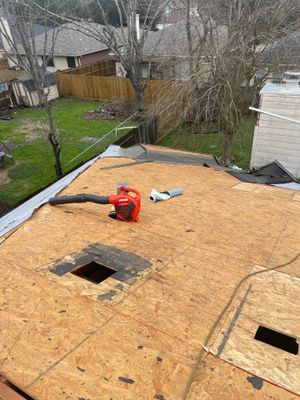 Roof Replacement Katy